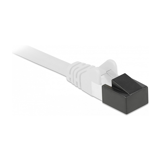 DELOCK zaštitni poklopci za RJ45 konektor, 10 komada, prozirna boja-2