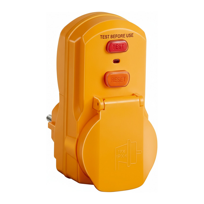 Brennenstuhl BDI-A 2 30 zaštitni adapter, IP54-0