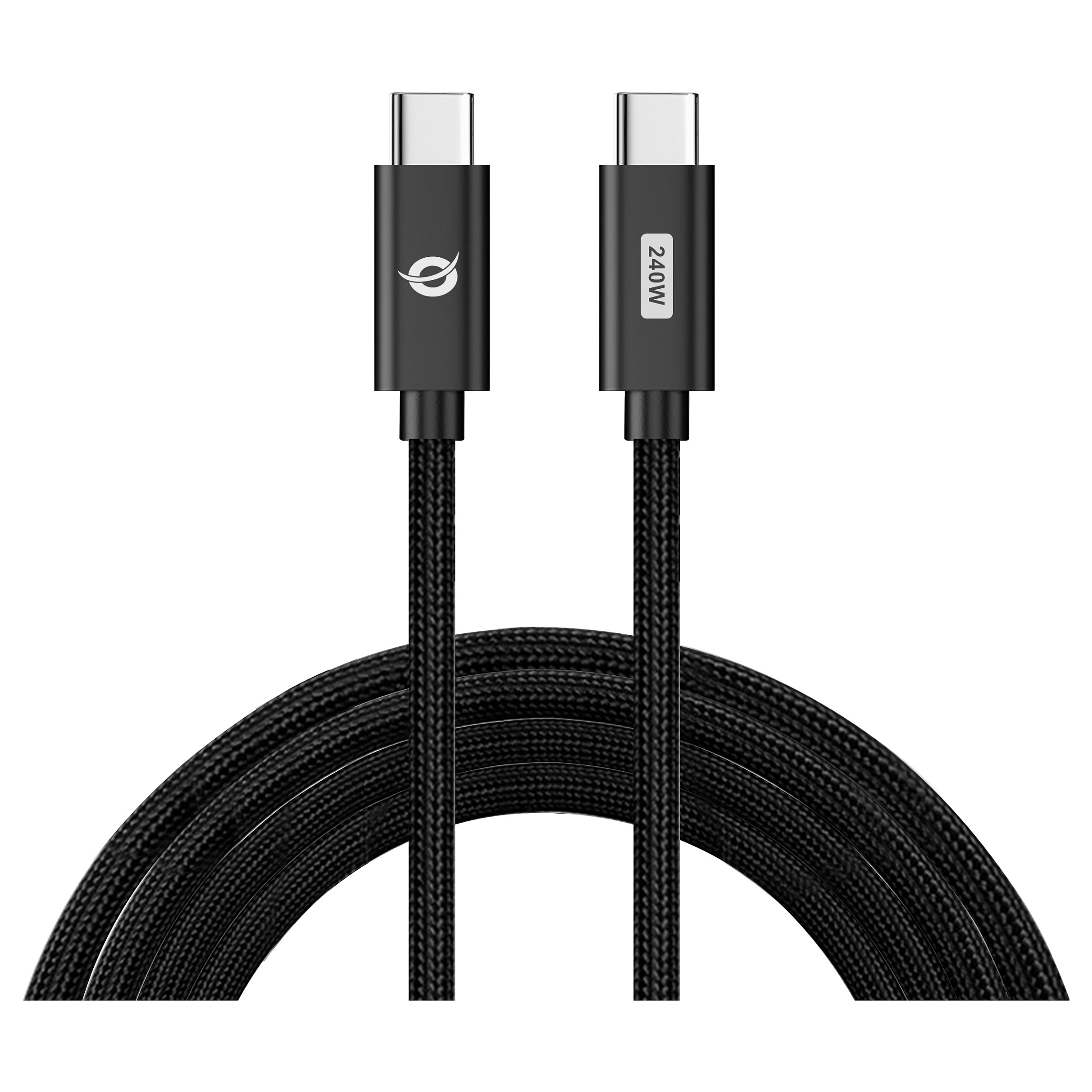 Conceptronic USB-C na USB-C kabel, 240W, 1.2m, crni-1
