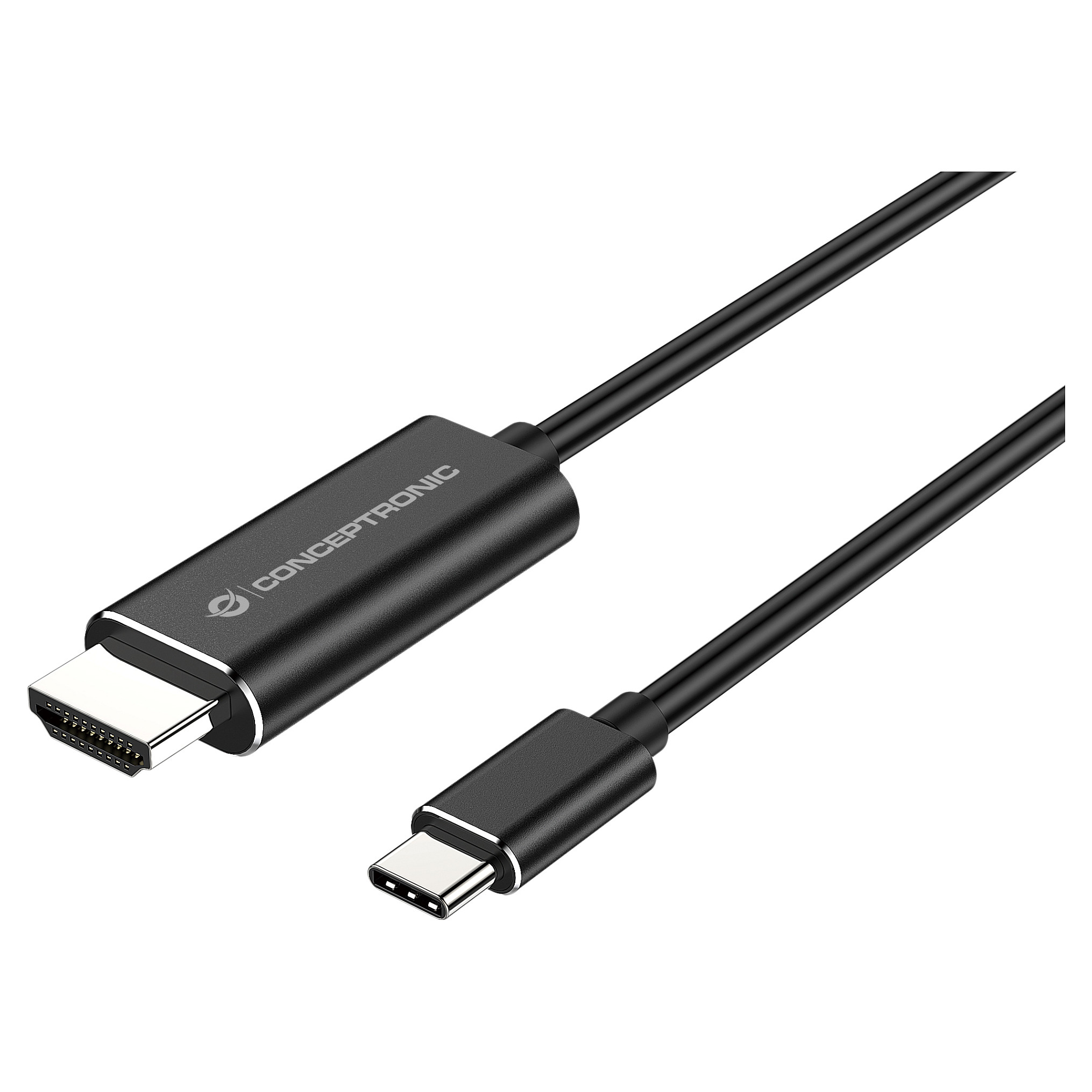 Conceptronic USB-C na HDMI 4K Adapter Kabel, 2m