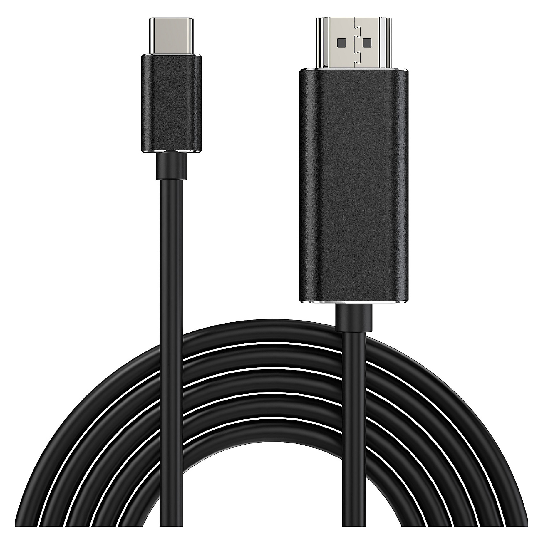 Conceptronic USB-C na HDMI 4K Adapter Kabel, 2m-1