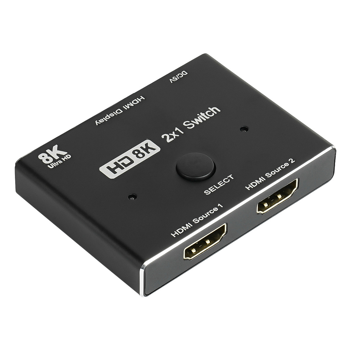 HDMI preklopnik GOOD CONNECTIONS 2.1 dvosmjerni (2x1/1x2), 8K@60Hz-0