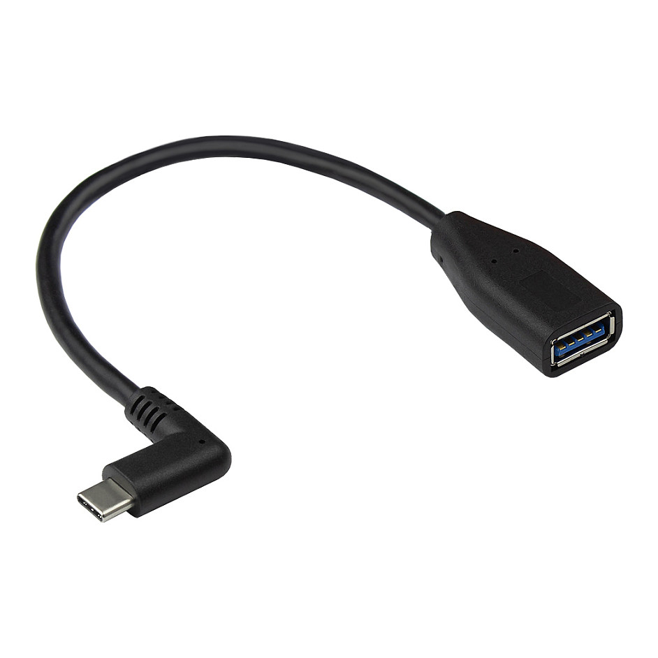 Good Connections USB-C na USB-A OTG Adapter Kabel, USB 3.2 Gen 1-1