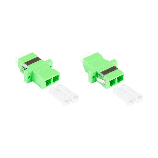 Optički adapter GOOD CONNECTIONS LC/APC na LC/APC Duplex (OS2 Single-Mode)-0