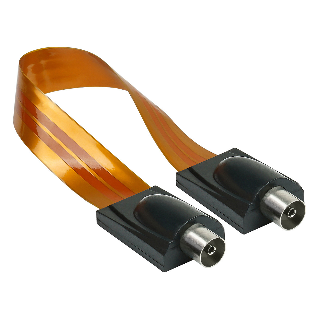 Prolazni kabel za prozor GOOD CONNECTIONS SAT/TV 26 cm-0