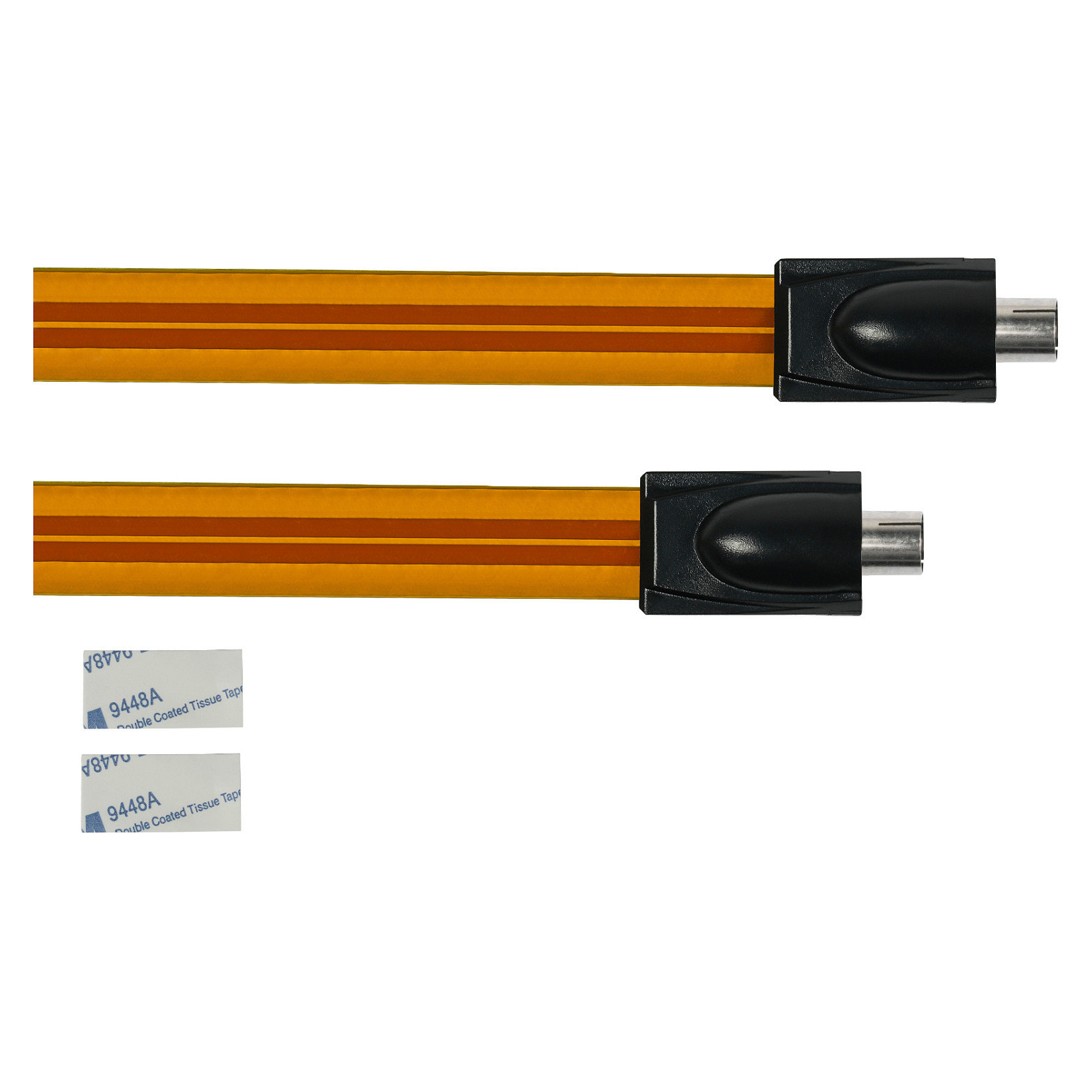 Prolazni kabel za prozor GOOD CONNECTIONS SAT/TV 26 cm-1