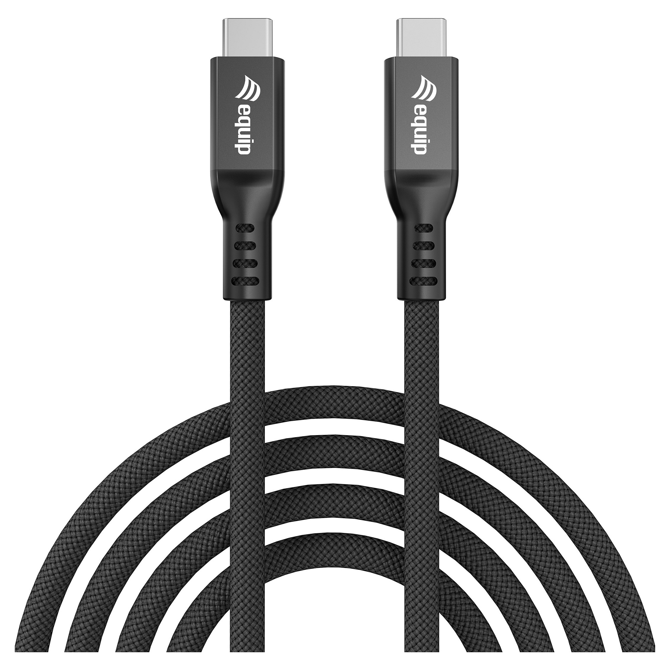 Equip USB-C 4.0 Kabel 80Gbps PD 240W, 1.2m-1