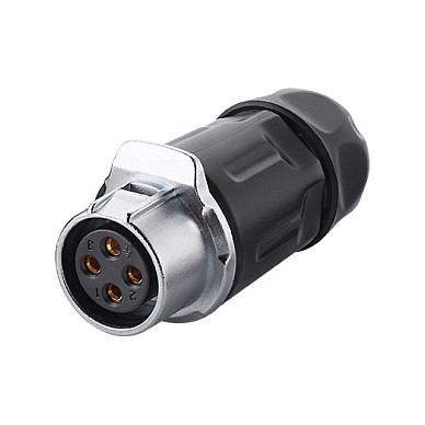 Ugradbena utičnica GOOD CONNECTIONS S1 Power 4-Pin M20-0