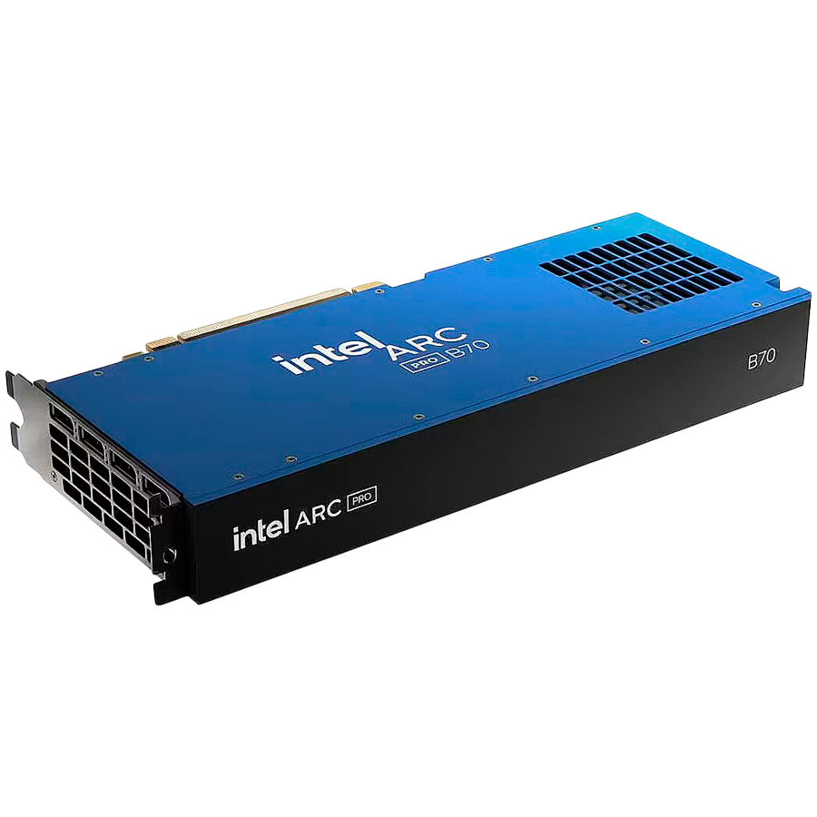 Grafička kartica INTEL Arc Pro B70, 32GB GDDR6-2