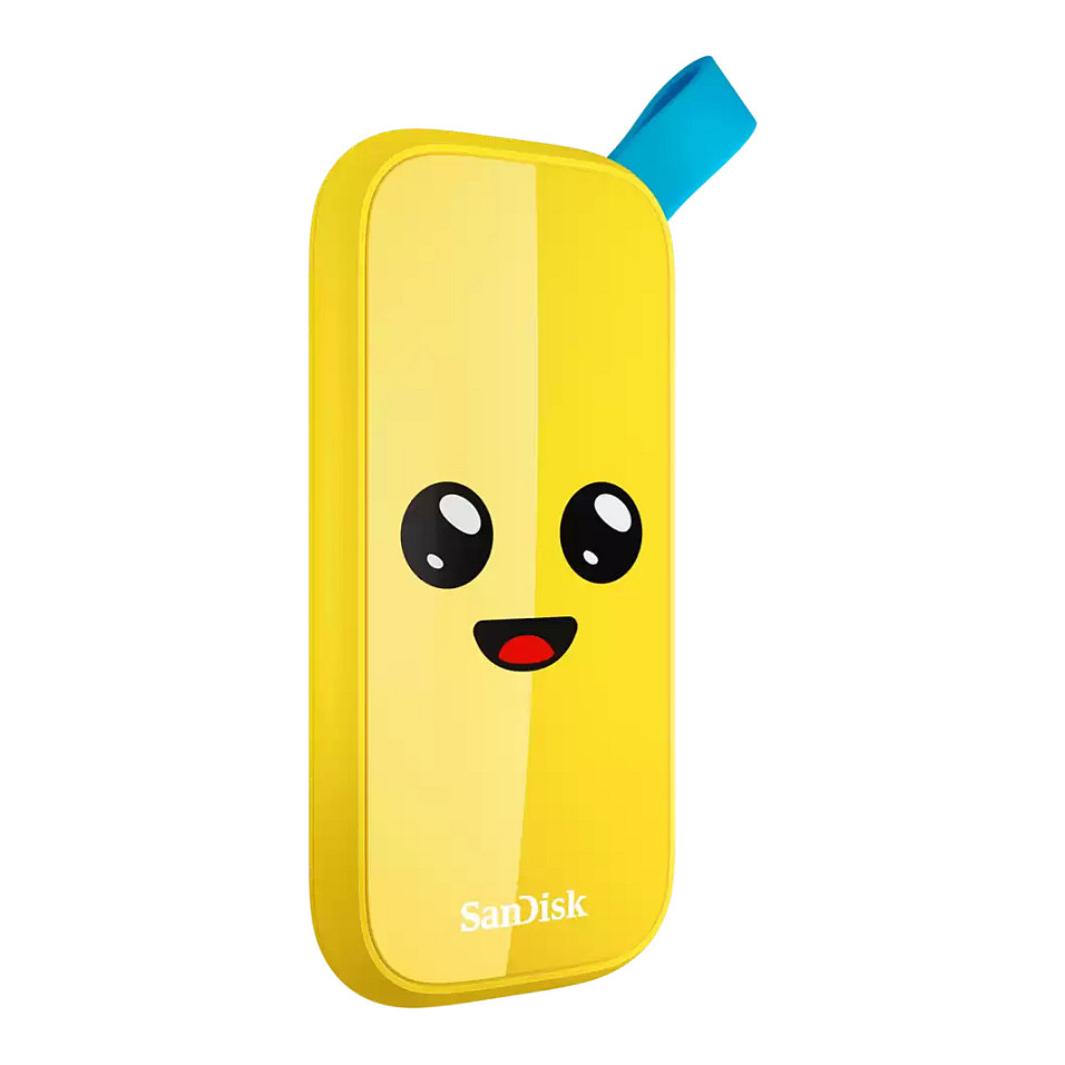 Prijenosni SSD SANDISK Extreme 2TB Fortnite Peely Edition-2