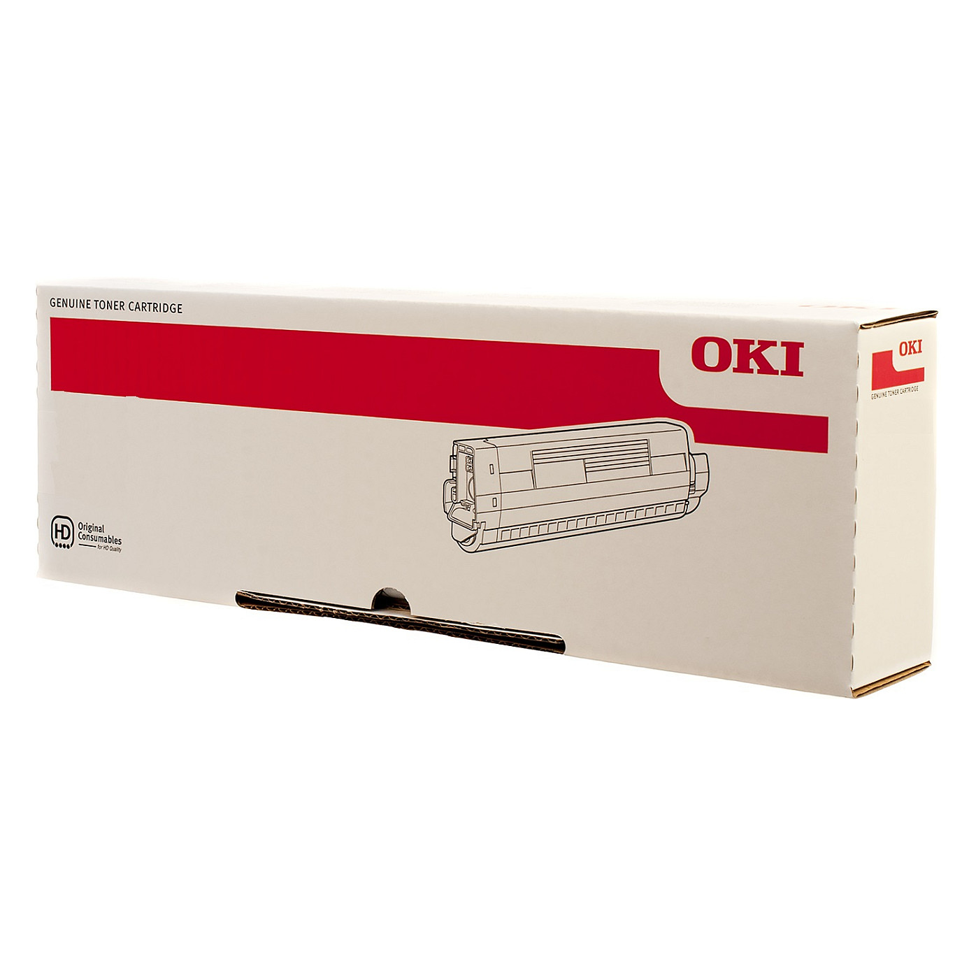 OKI crni toner za Pro9541WT