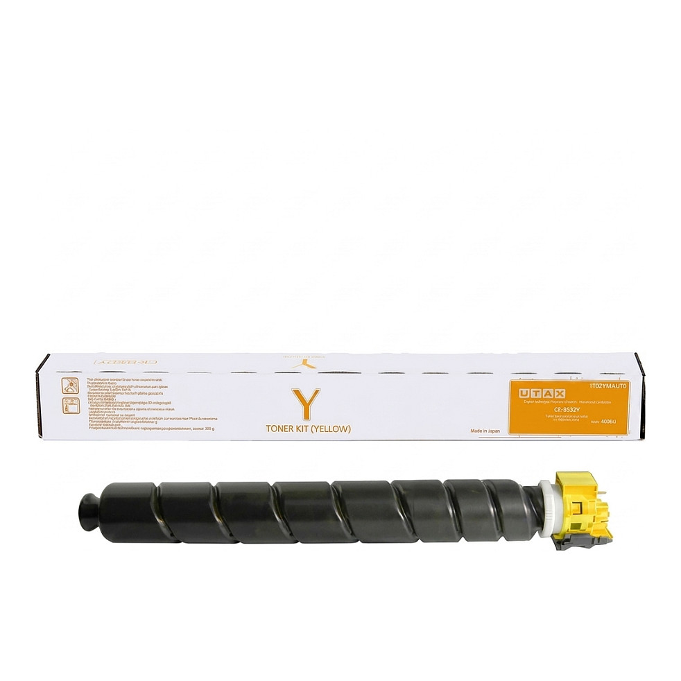 Utax CK-8532Y toner, žuti-0