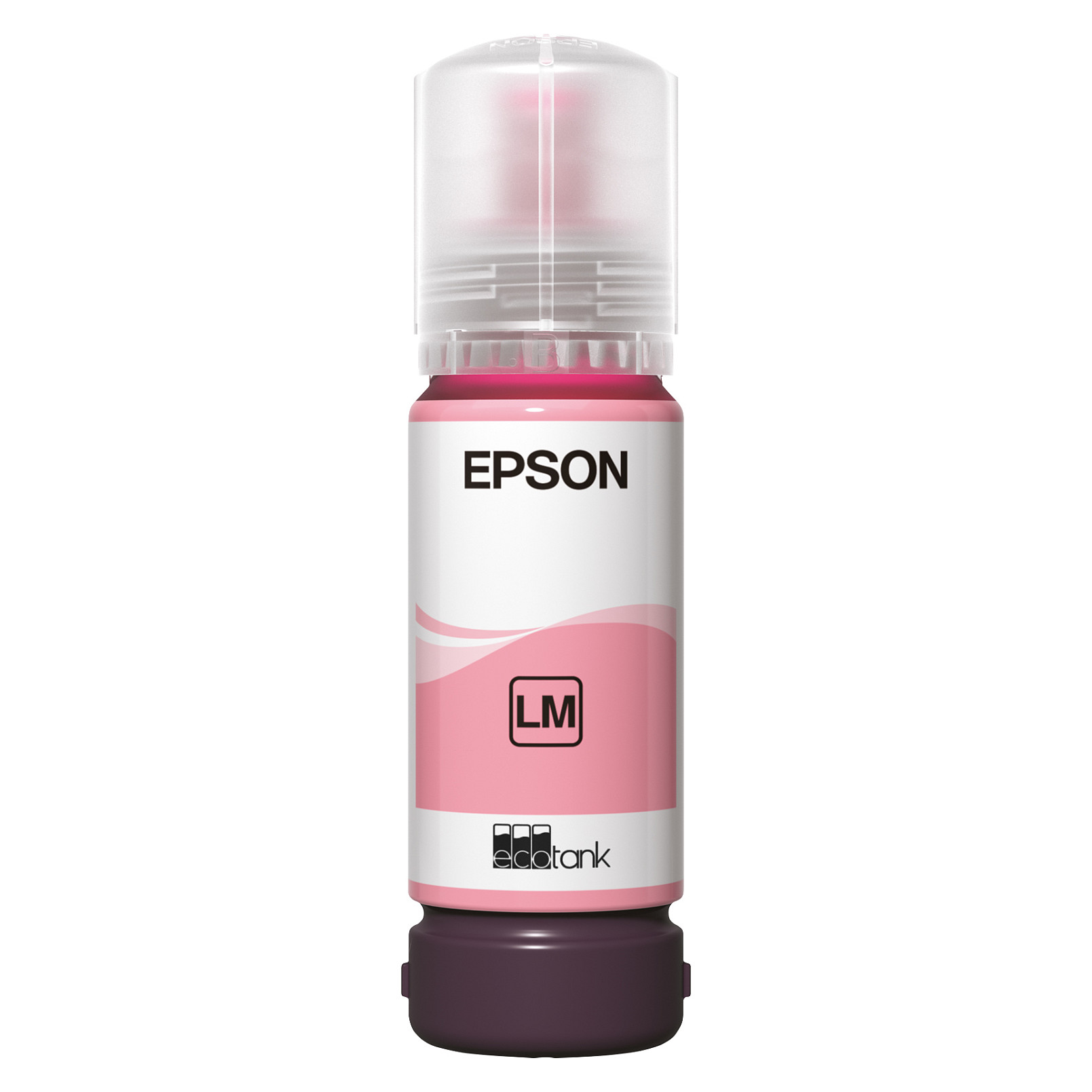Tinta EPSON 107 EcoTank, svijetlo magenta-0