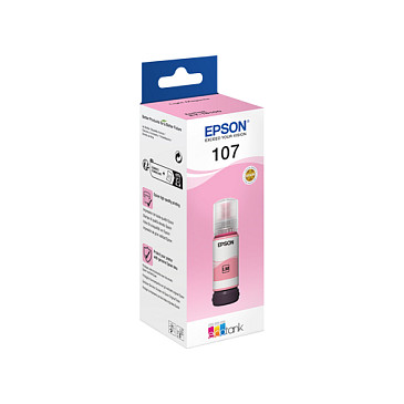 Tinta EPSON 107 EcoTank, svijetlo magenta-2