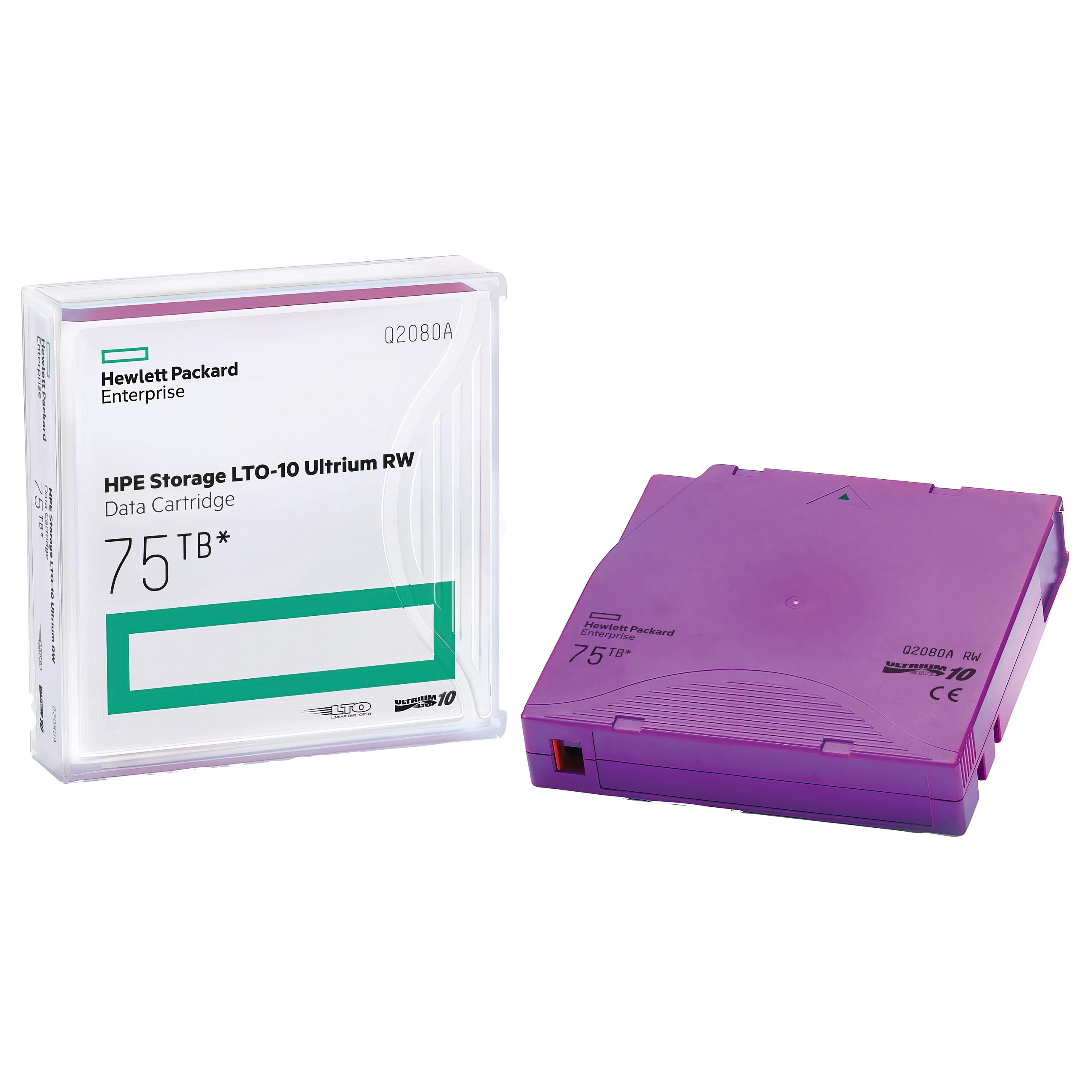 HP LTO10 30/75TB-0