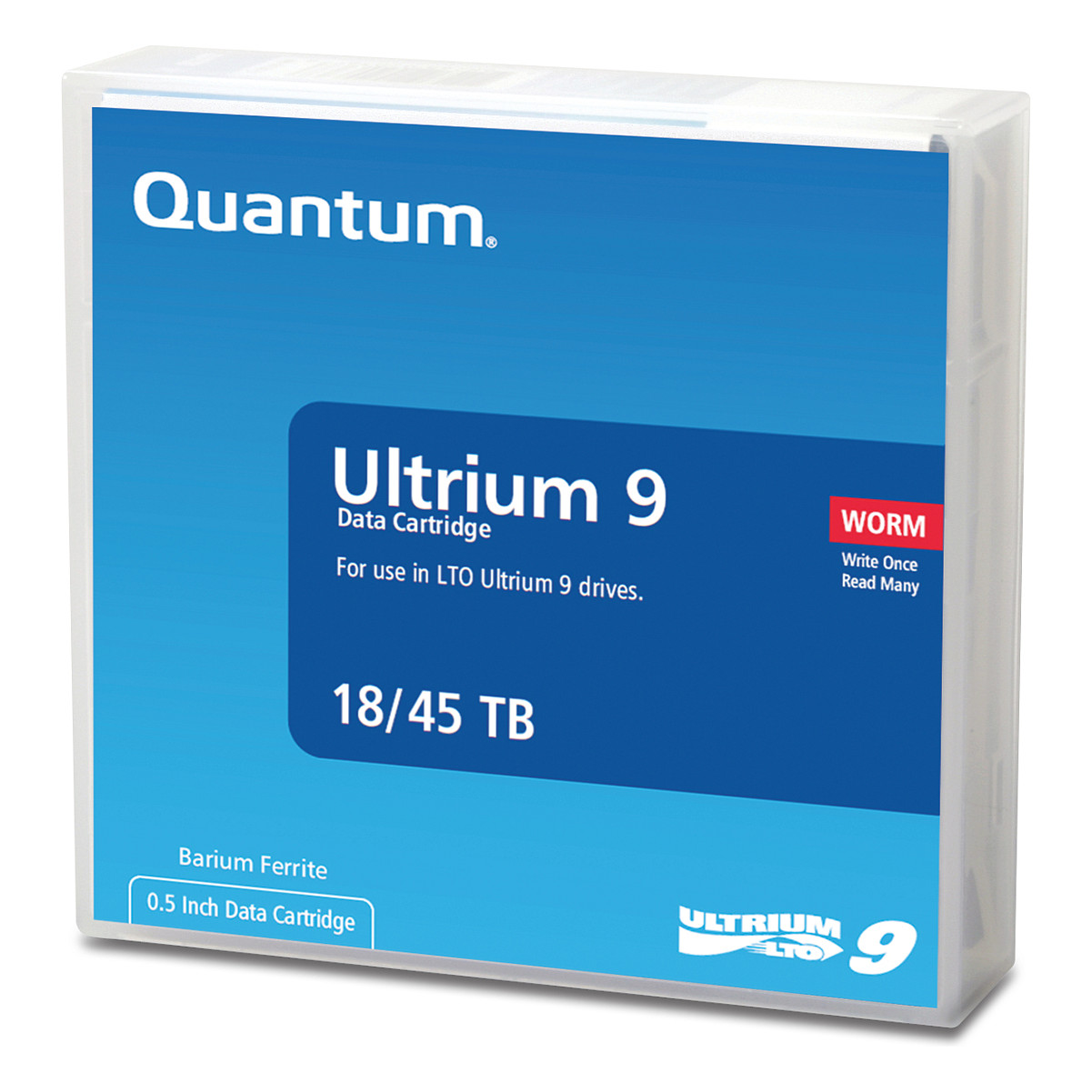 Traka za pohranu podataka QUANTUM LTO-9 WORM (18TB/45TB)-0