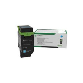 Lexmark C5340CX Toner Cyan, 8800 stranica