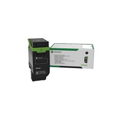 Lexmark crni toner za CS/X63 seriju, 20000 stranica-0