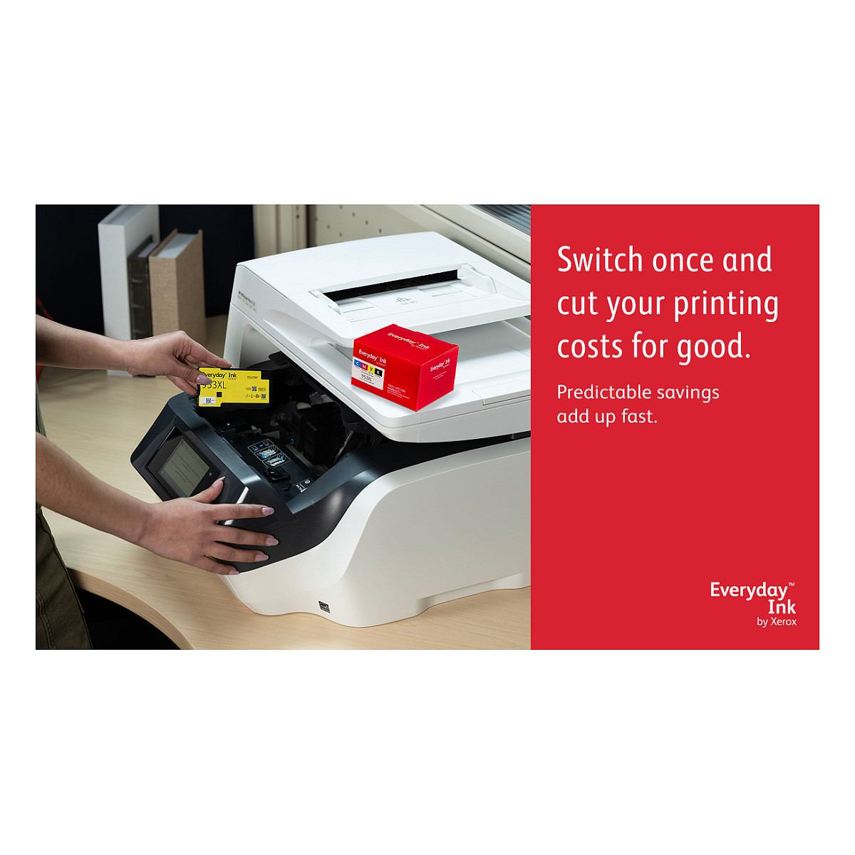 Komplet zamjenskih tinti XEROX Everyday za HP 953XL (Multipack)-2