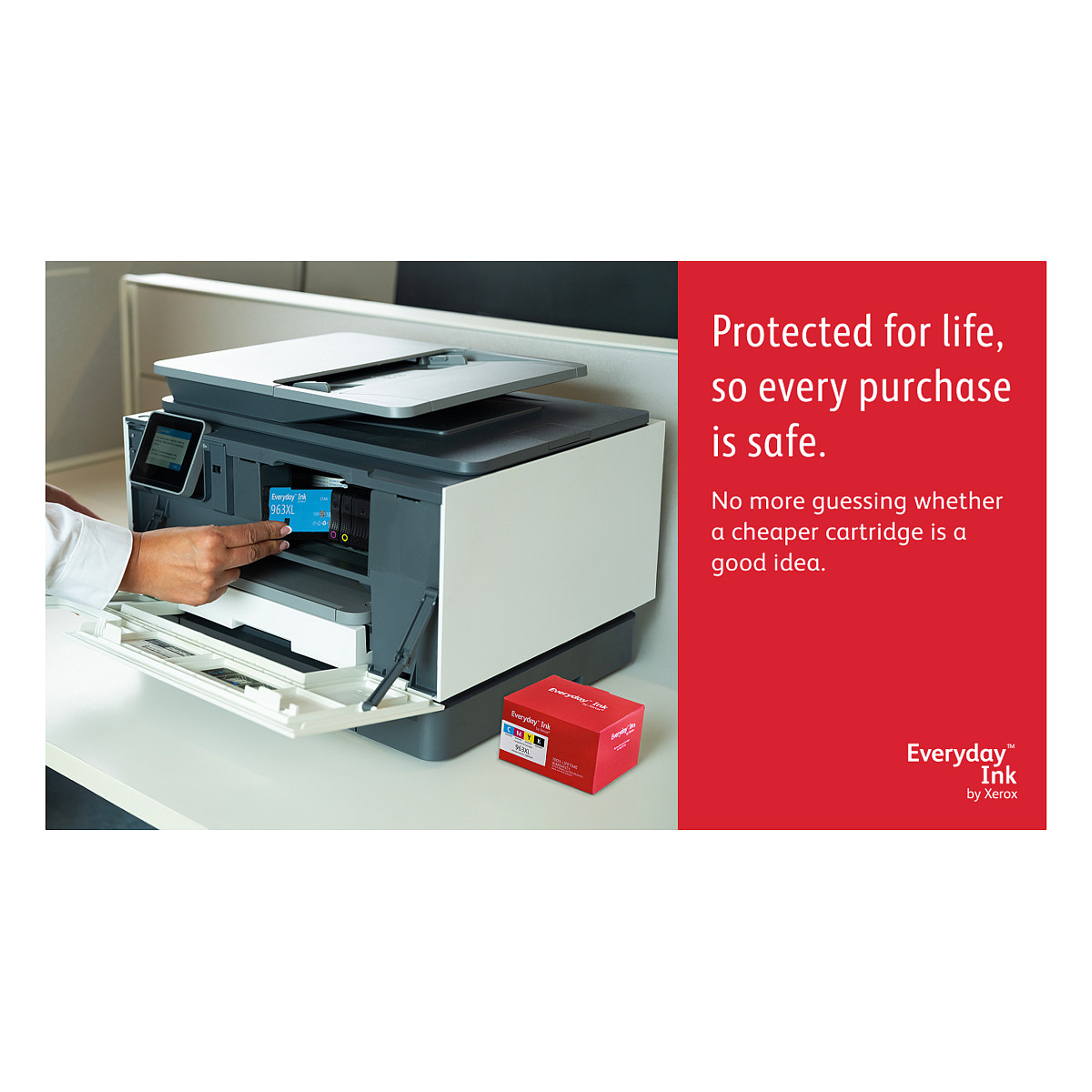 Komplet tinti XEROX Everyday zamjenski za HP 963XL (4 boje)-3
