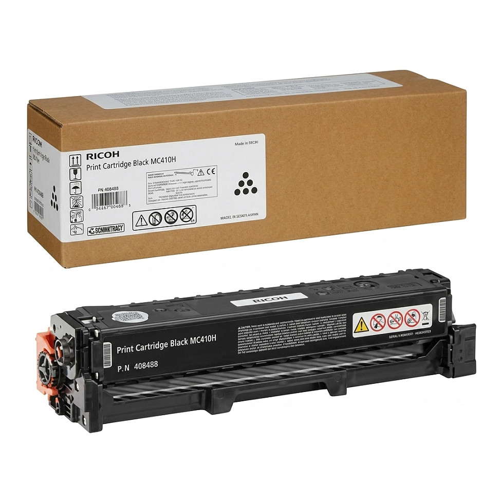 Toner RICOH 408430 za PC200/MC240 crna boja-0