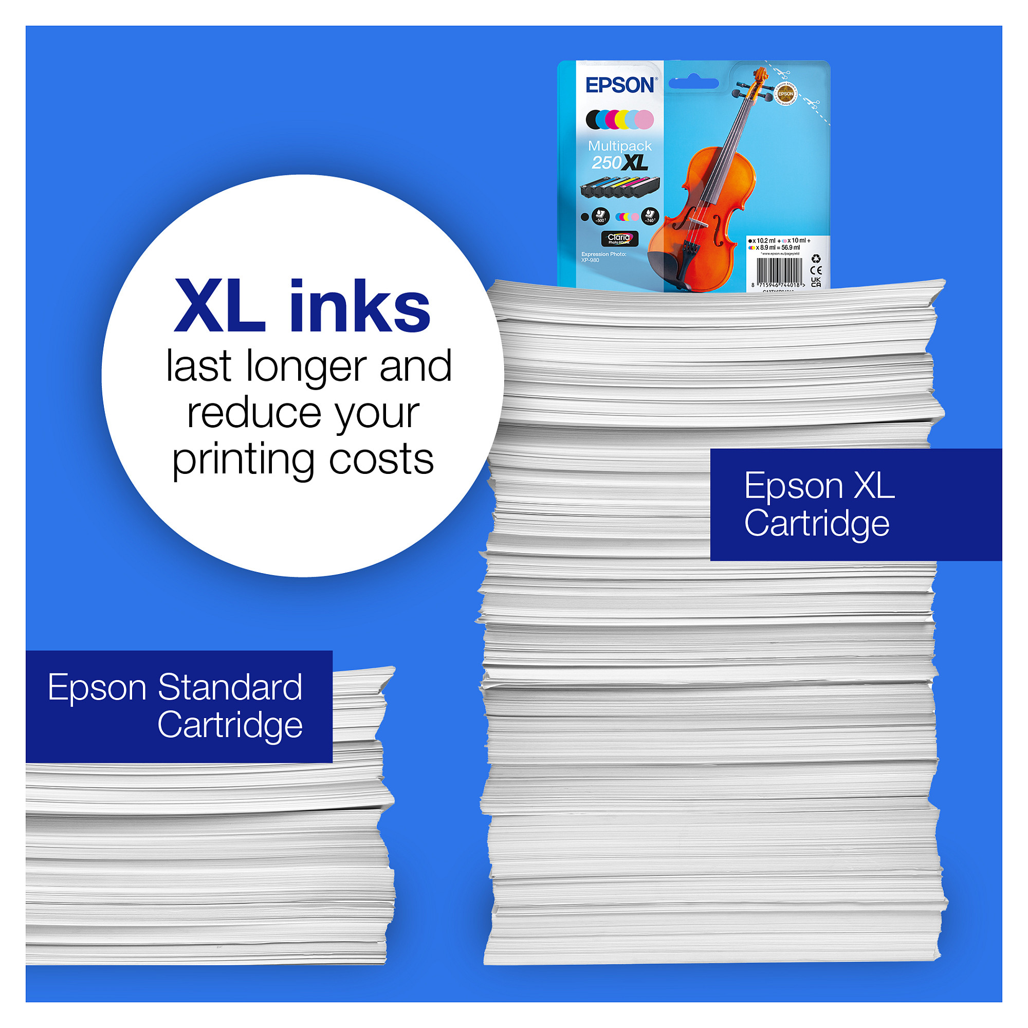 Tinta EPSON T16P8 XL Multipack 6 boja (C13T16P84510)-6