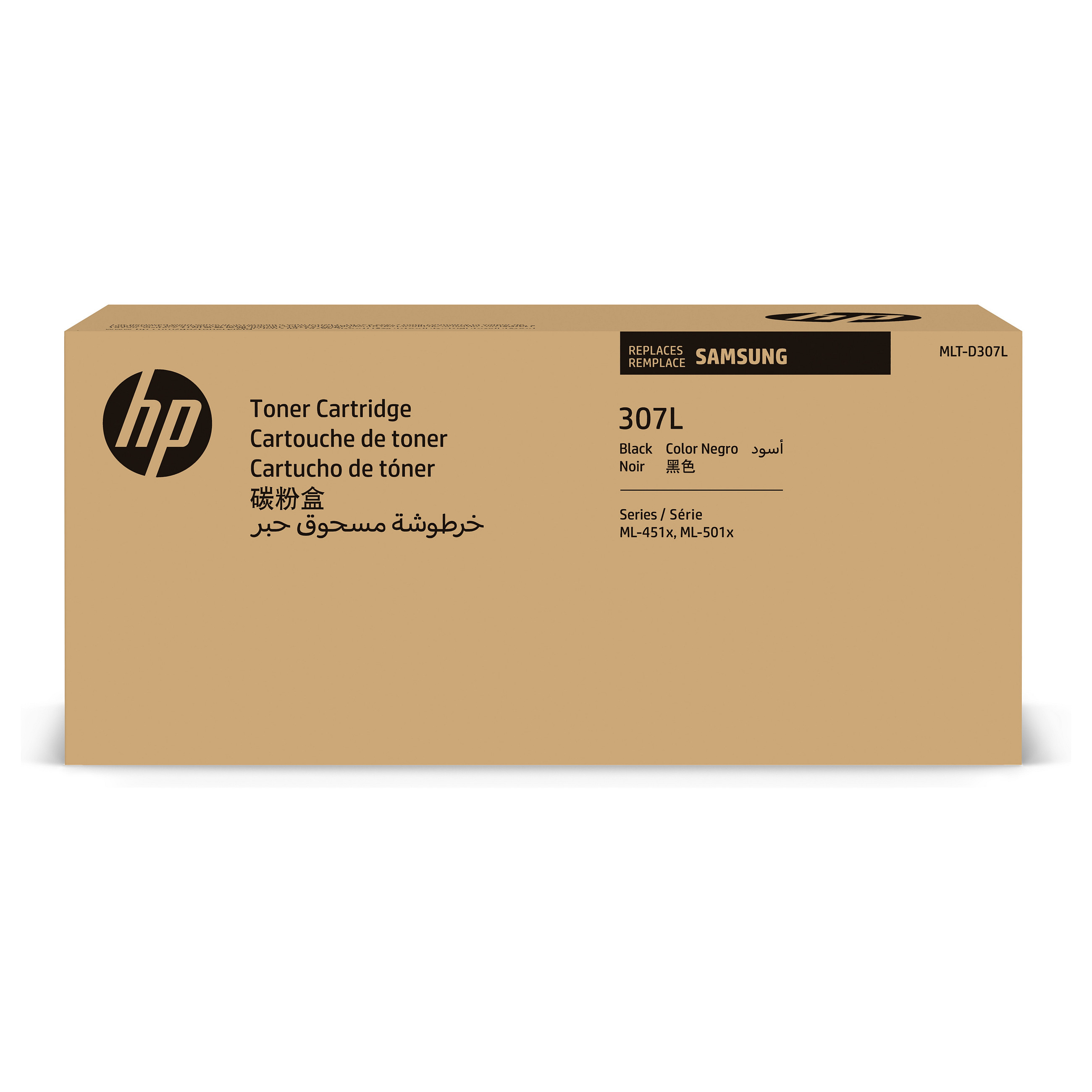 Originalni toner HP SV066A (MLT-D307L) crna boja