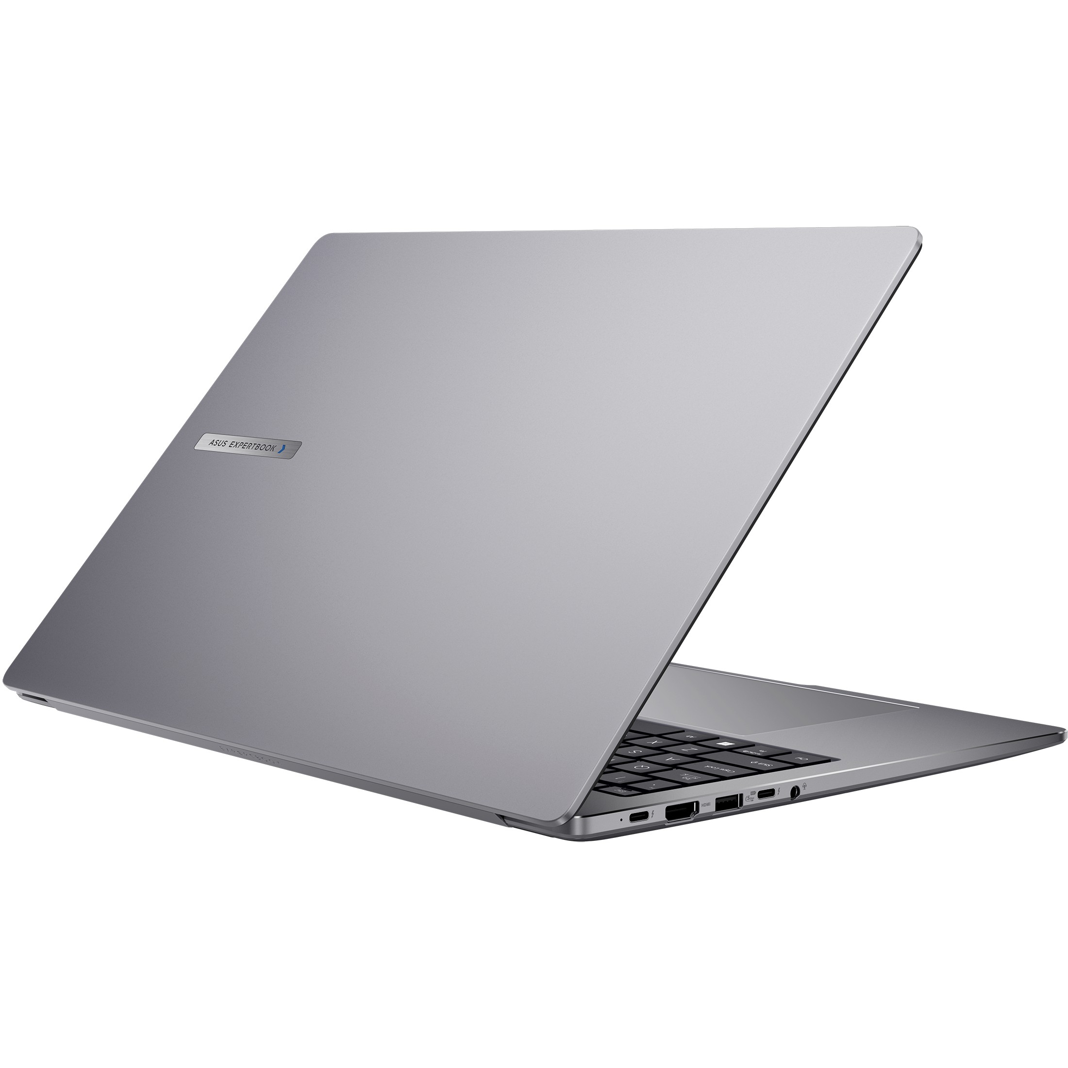 Laptop ASUS ExpertBook P3 P3605CVA-MB0023X (16", IPS, 1920 × 1200, Intel Core i5-13420H, 16 GB, 512 GB SSD, Intel UHD, Windows 11 Pro, non-HR tipkovnica, siva boja)-4