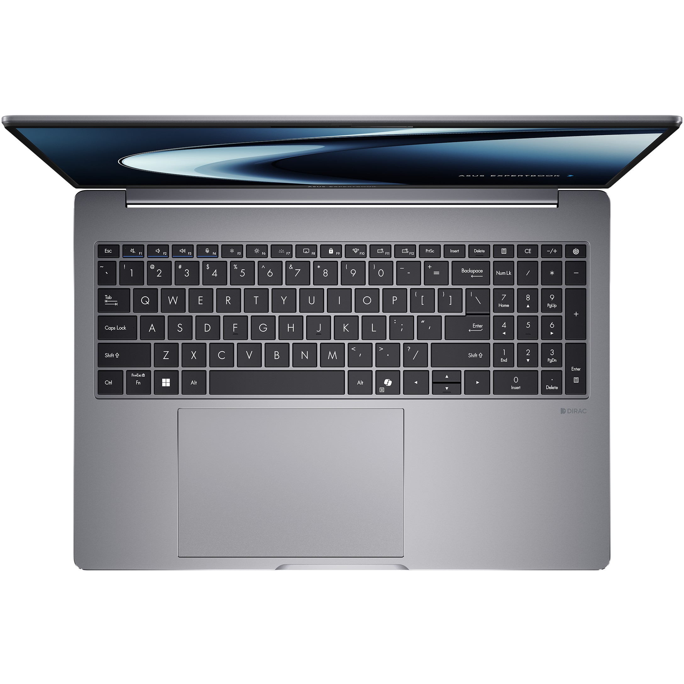 Laptop ASUS ExpertBook P3 P3605CVA-MB0023X (16", IPS, 1920 × 1200, Intel Core i5-13420H, 16 GB, 512 GB SSD, Intel UHD, Windows 11 Pro, non-HR tipkovnica, siva boja)-5