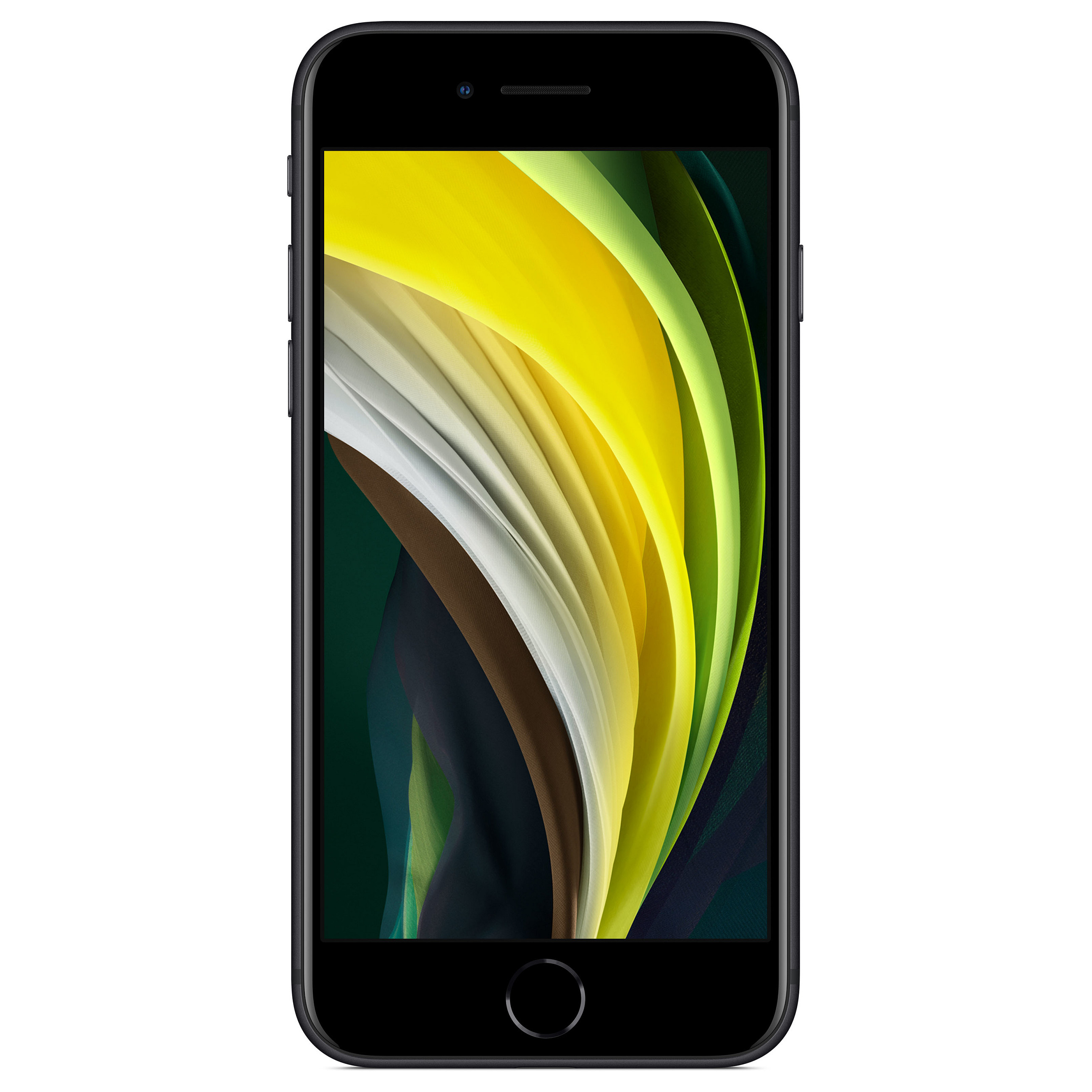 APPLE Refurbished Grade B iPhone SE 2nd Gen GSM 128GB Black 2DG-1