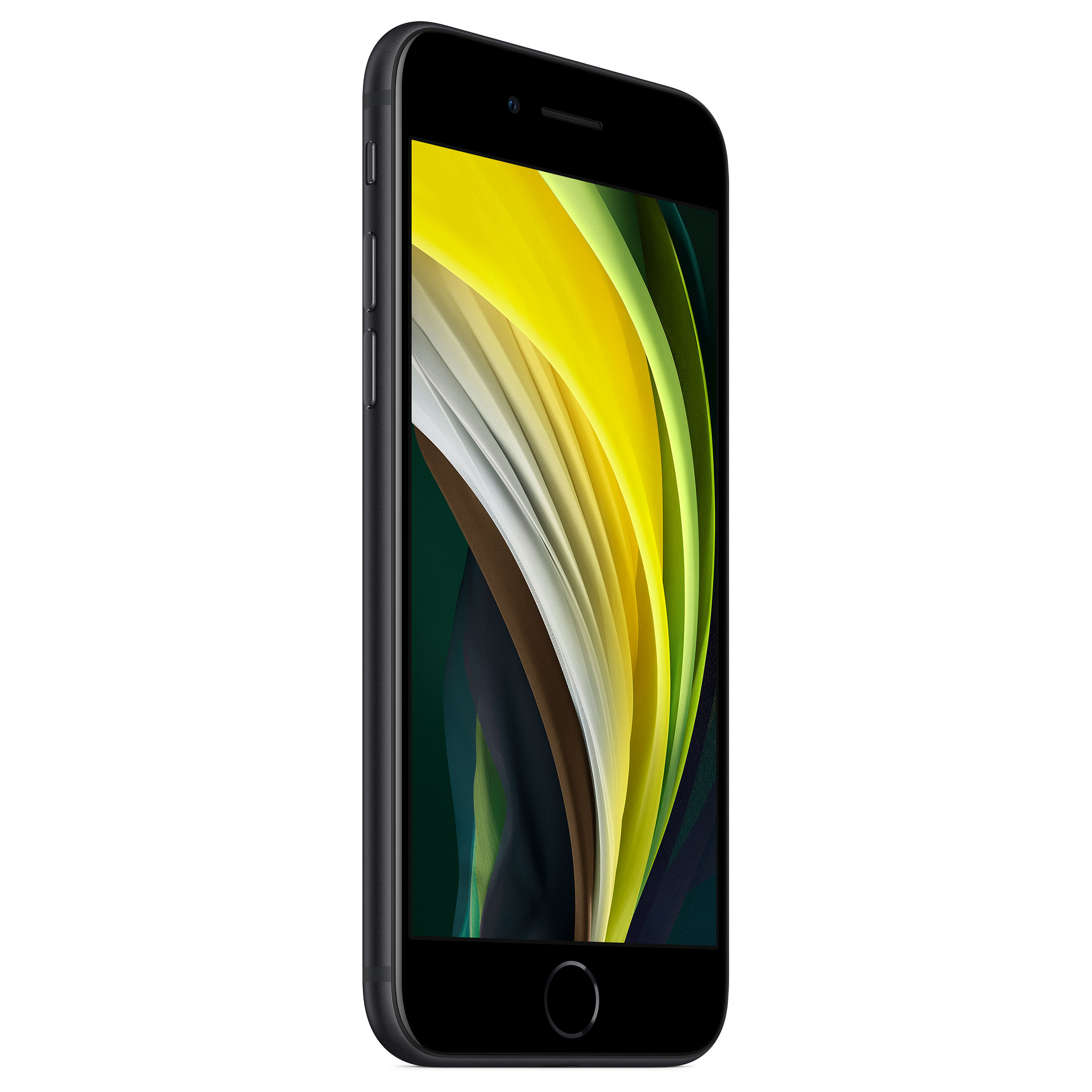 APPLE Refurbished Grade B iPhone SE 2nd Gen GSM 128GB Black 2DG-3