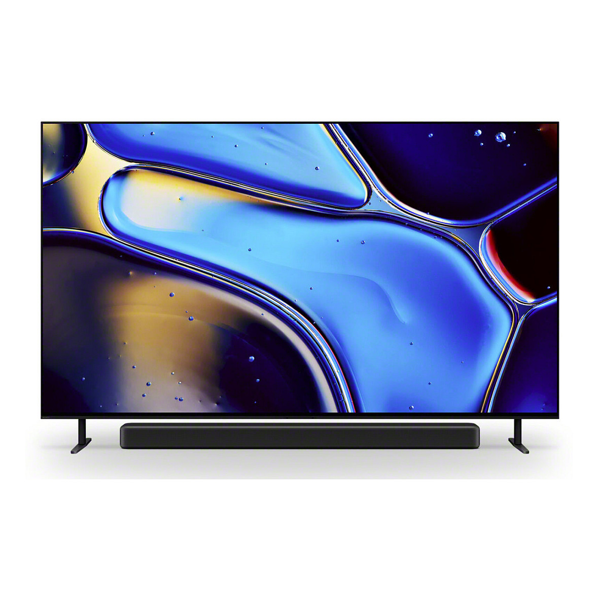 TV SONY FWD-77XR80 77" (OLED 196 cm, 4K UHD, Google TV, HDR, DVB-T2/C/S2, crna boja)-2