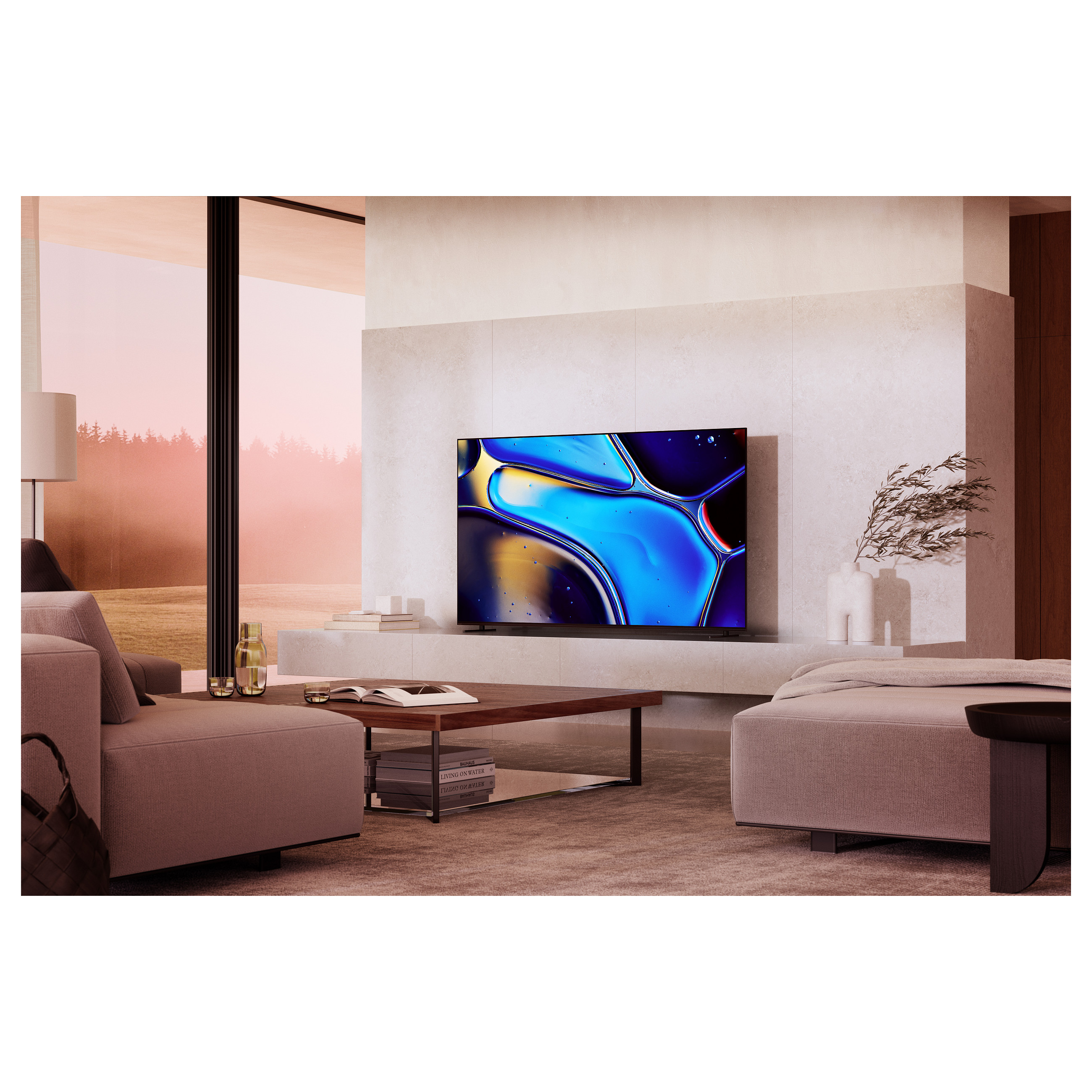 TV SONY FWD-77XR80 77" (OLED 196 cm, 4K UHD, Google TV, HDR, DVB-T2/C/S2, crna boja)-12