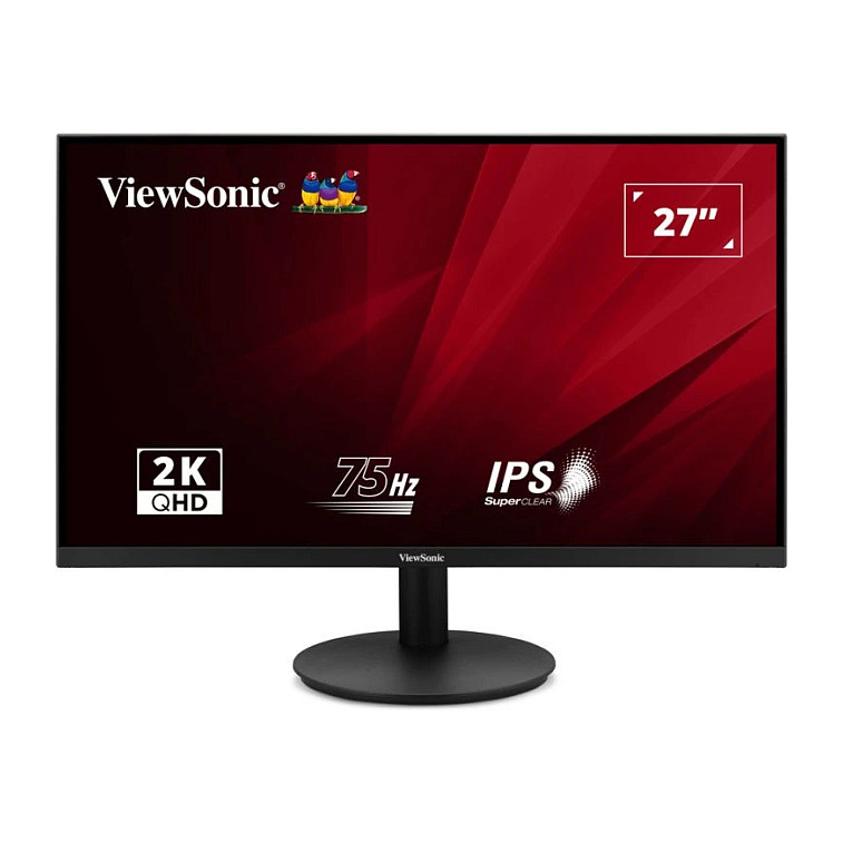Monitor VIEWSONIC VA2708-2K-HD-2 27" (IPS, QHD, 100Hz)-0