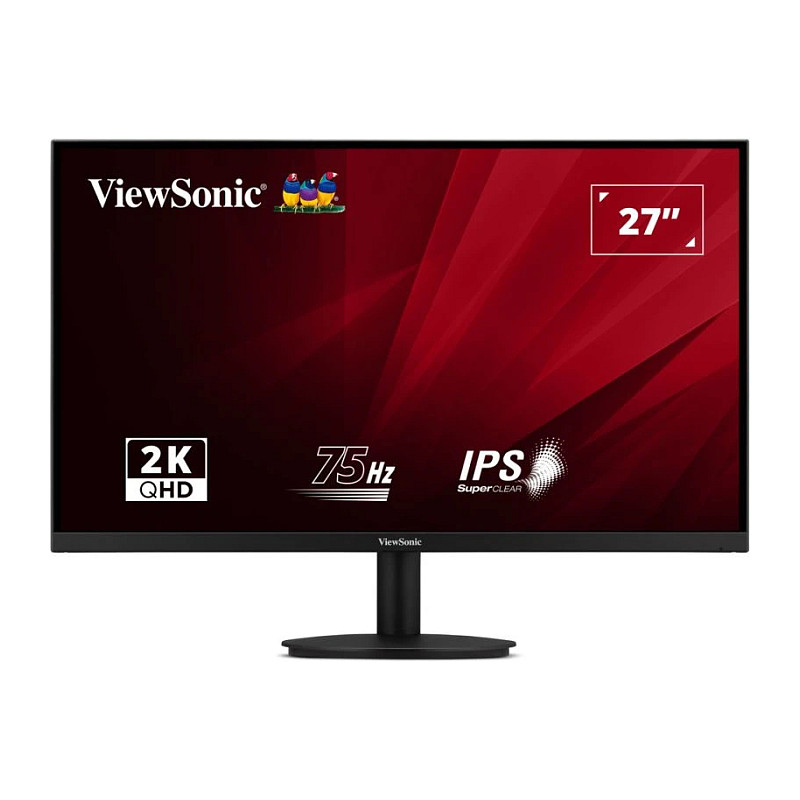 Monitor VIEWSONIC VA2708-2K-HD-2 27" (IPS, QHD, 100Hz)-1