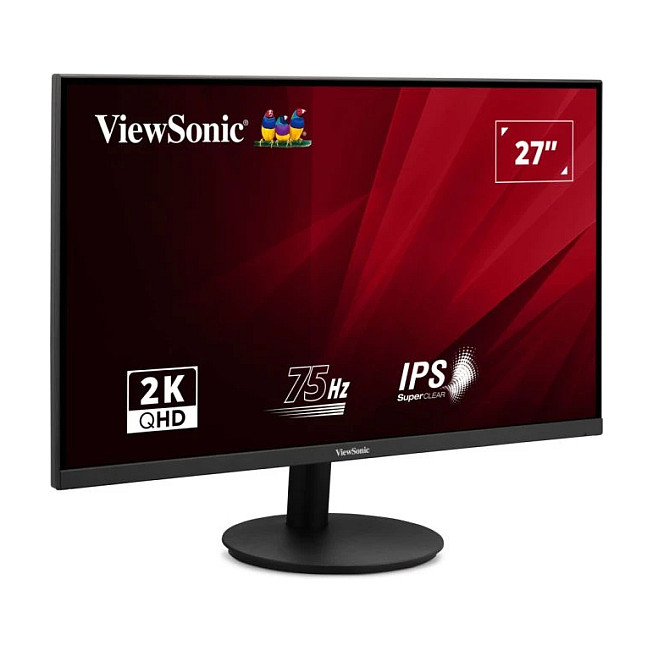 Monitor VIEWSONIC VA2708-2K-HD-2 27" (IPS, QHD, 100Hz)-7