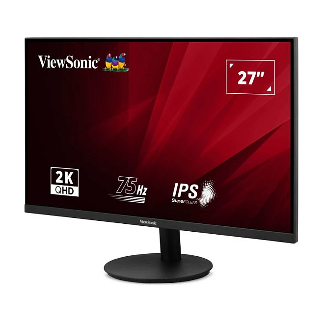 Monitor VIEWSONIC VA2708-2K-HD-2 27" (IPS, QHD, 100Hz)-9