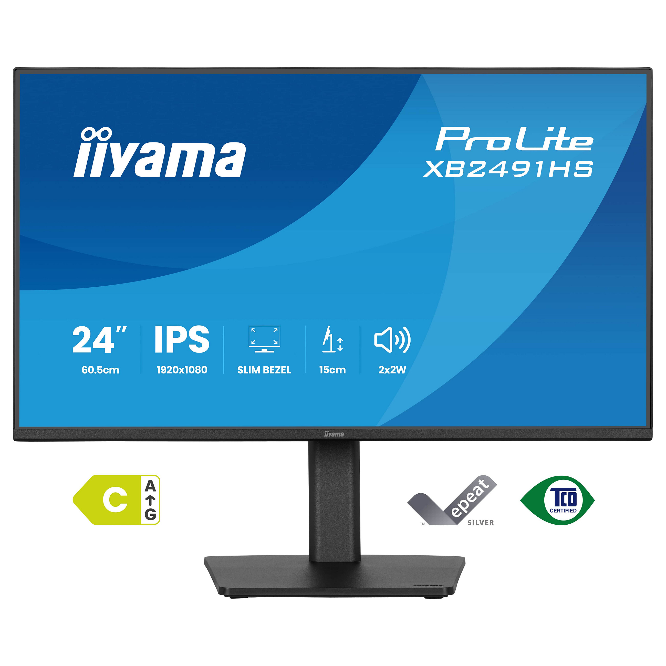 iiyama XB2491HS-B1-1