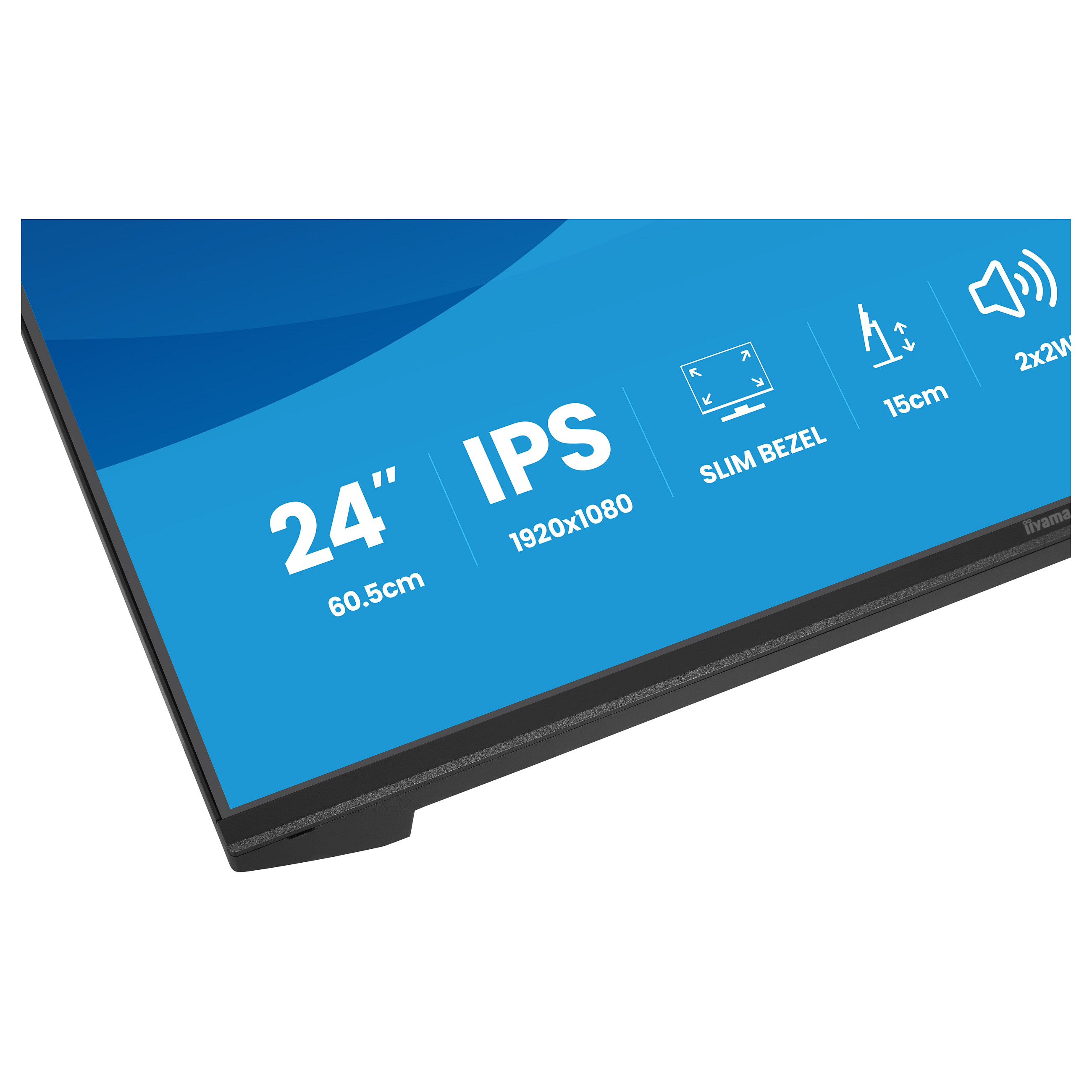 iiyama XB2491HS-B1-2