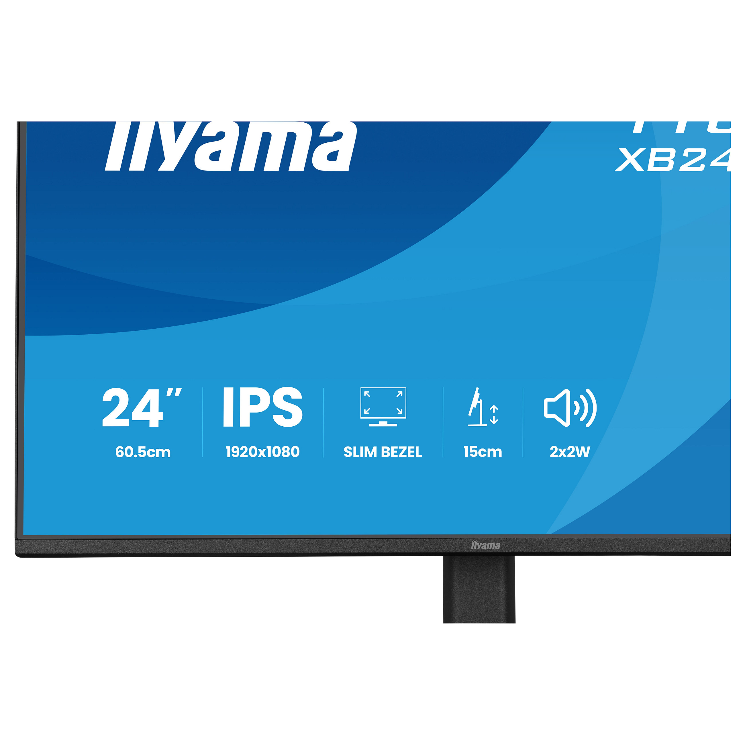 iiyama XB2491HS-B1-3