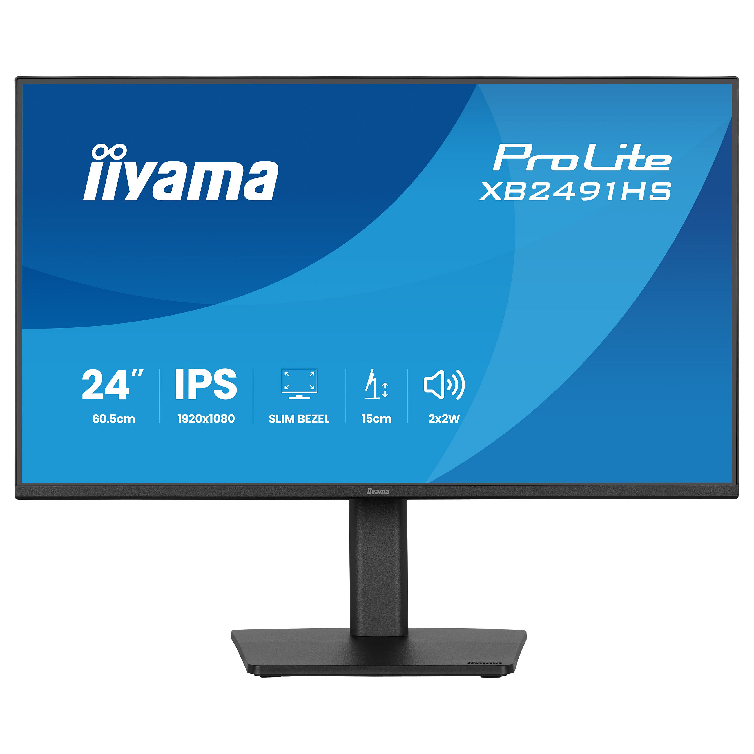 iiyama XB2491HS-B1-12