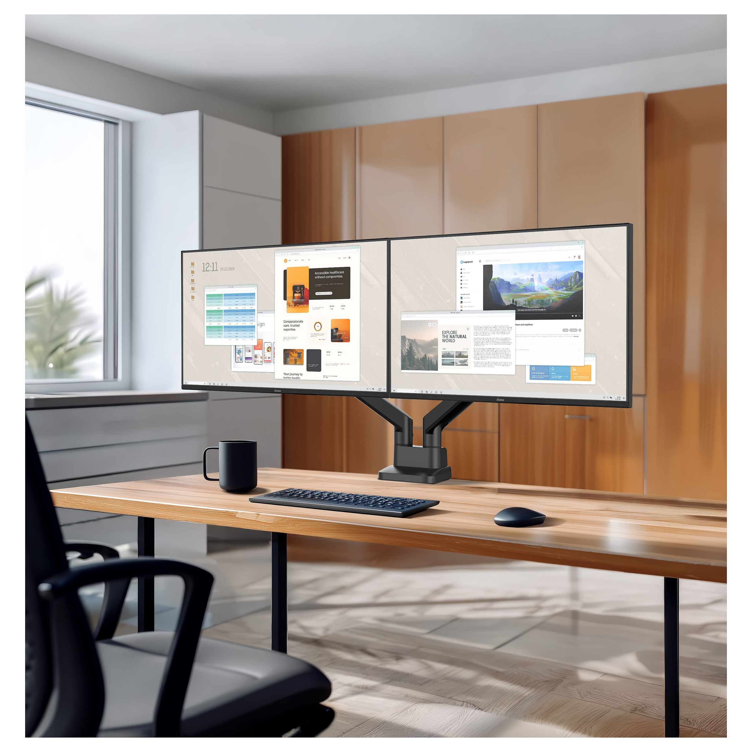 iiyama XB2491HS-B1-22