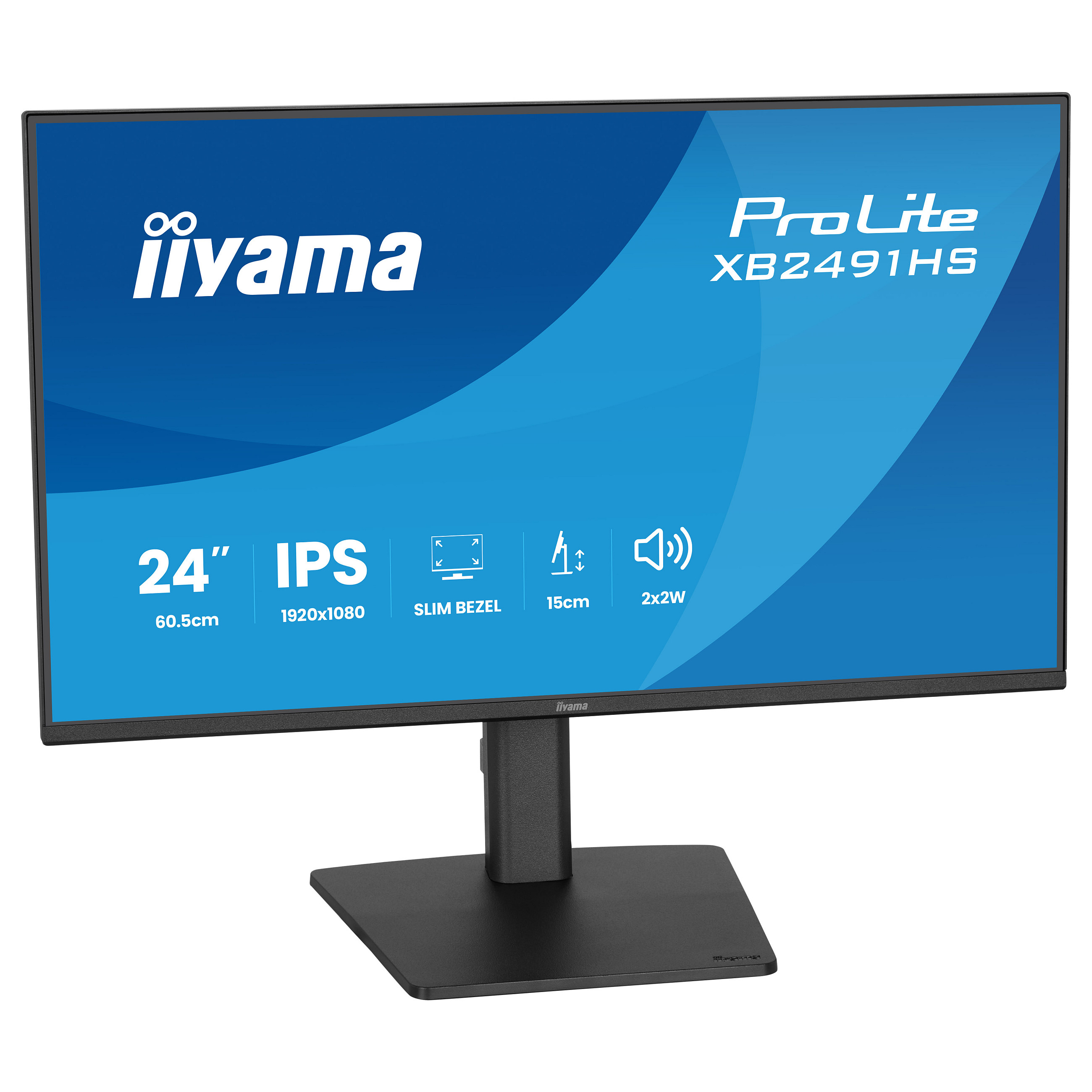 iiyama XB2491HS-B1-13