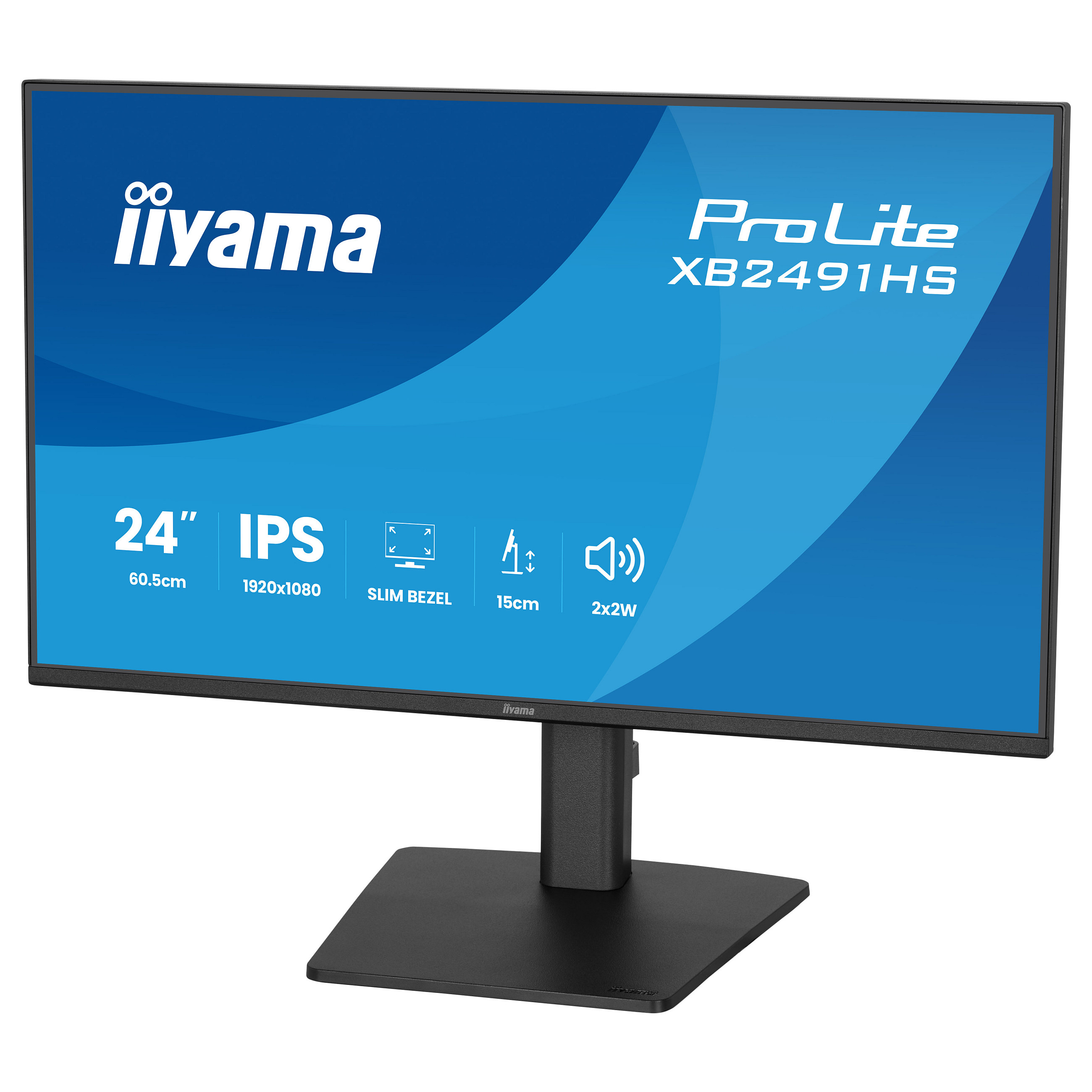 iiyama XB2491HS-B1-16