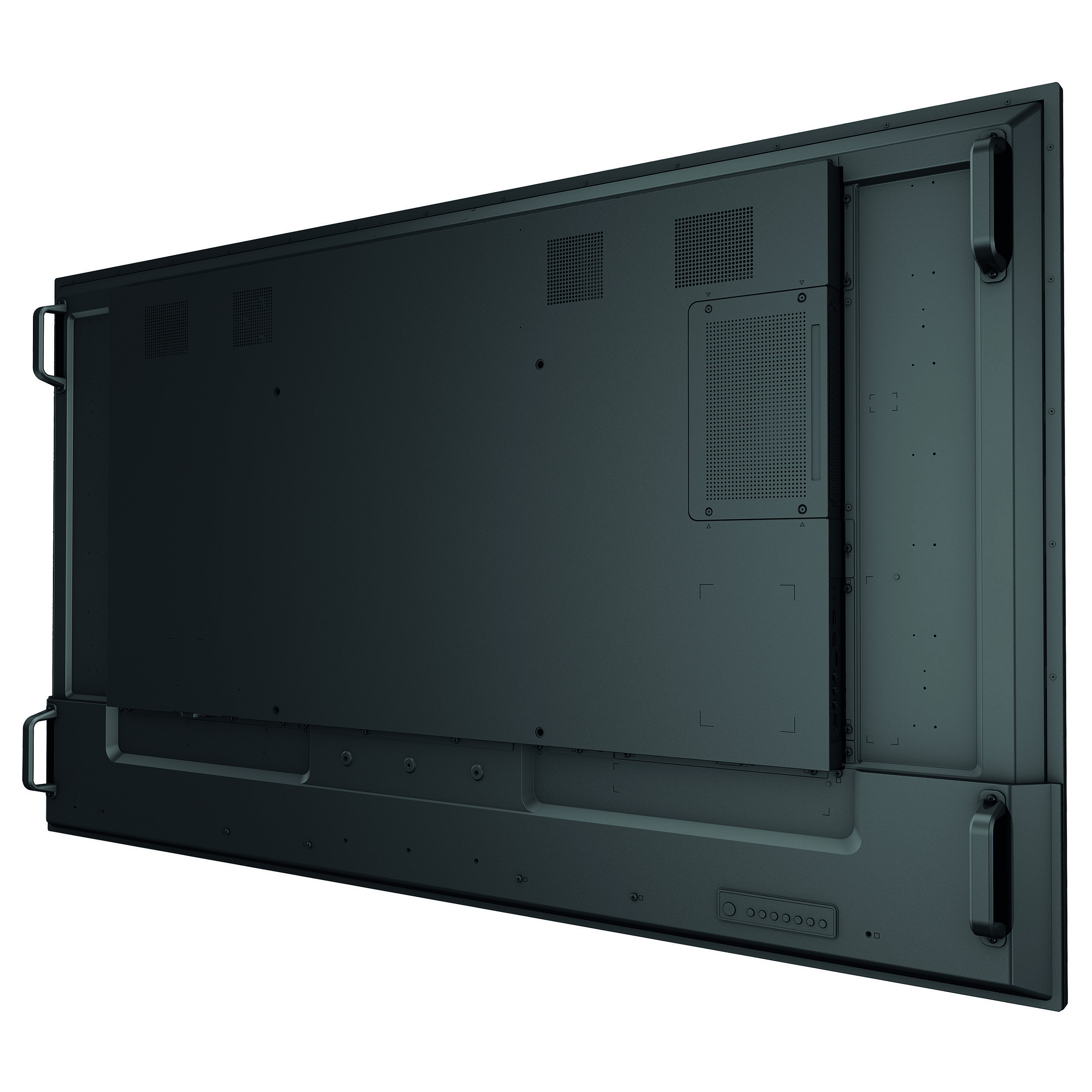 IIYAMA LH6552UHS-B1 165.10cm 65Zoll UHD IPS Landscape and Portrait 500cd/m2 DVI-I VGA DP 3xHDMI DP MST 2xUSB2.0 LAN/RS232 PC-Slot-6