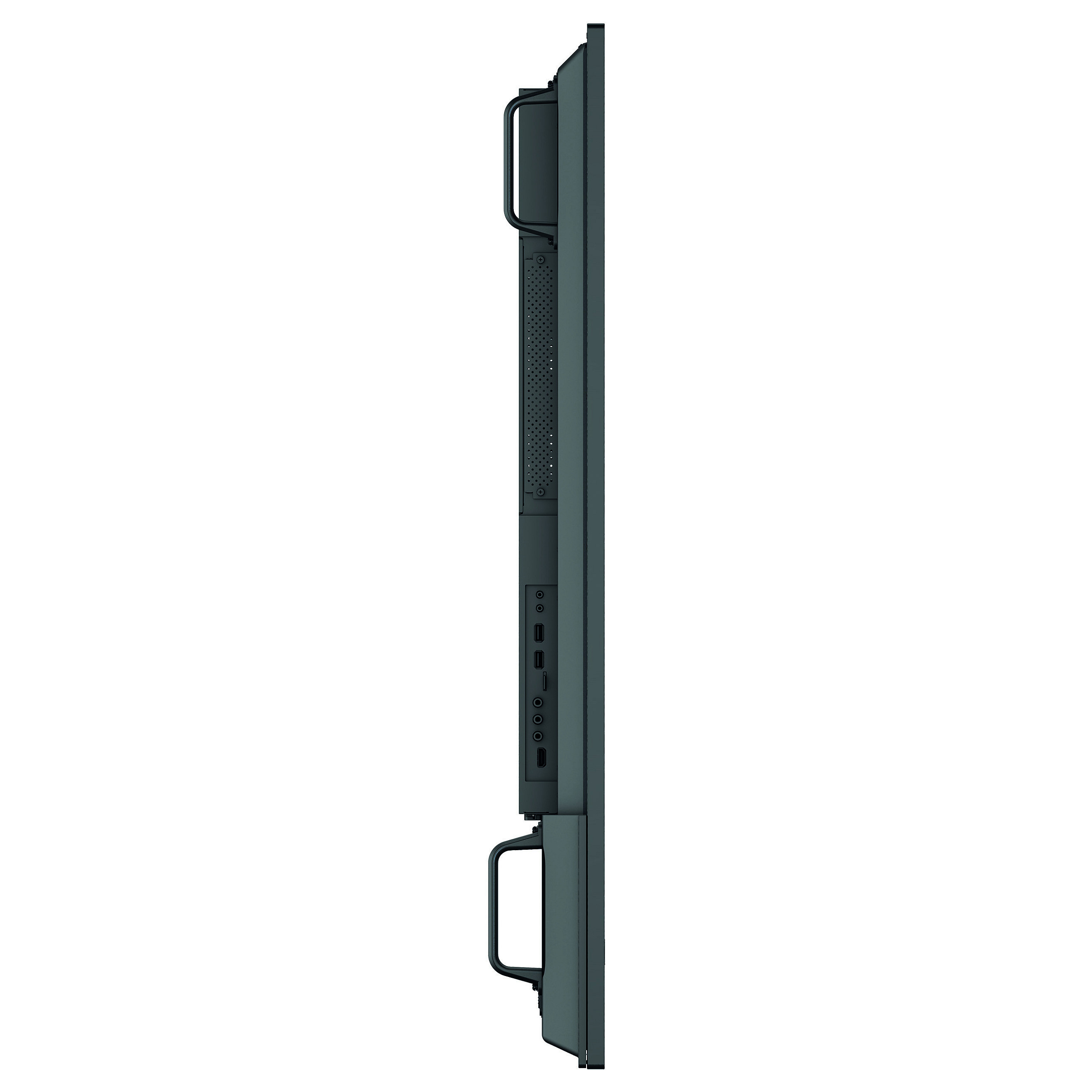 IIYAMA LH6552UHS-B1 165.10cm 65Zoll UHD IPS Landscape and Portrait 500cd/m2 DVI-I VGA DP 3xHDMI DP MST 2xUSB2.0 LAN/RS232 PC-Slot-8