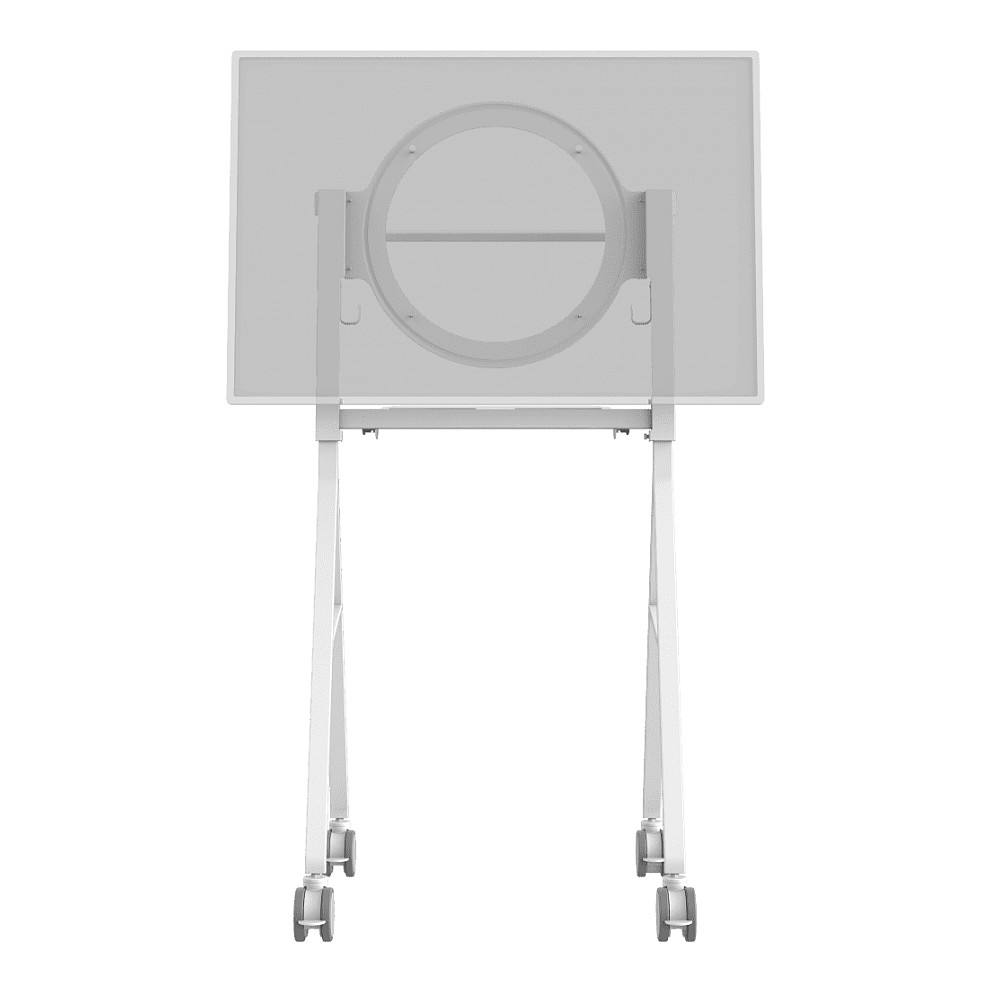 Mobilni podni stalak VISION VFM-F10 za Microsoft Surface Hub 2S/3-1