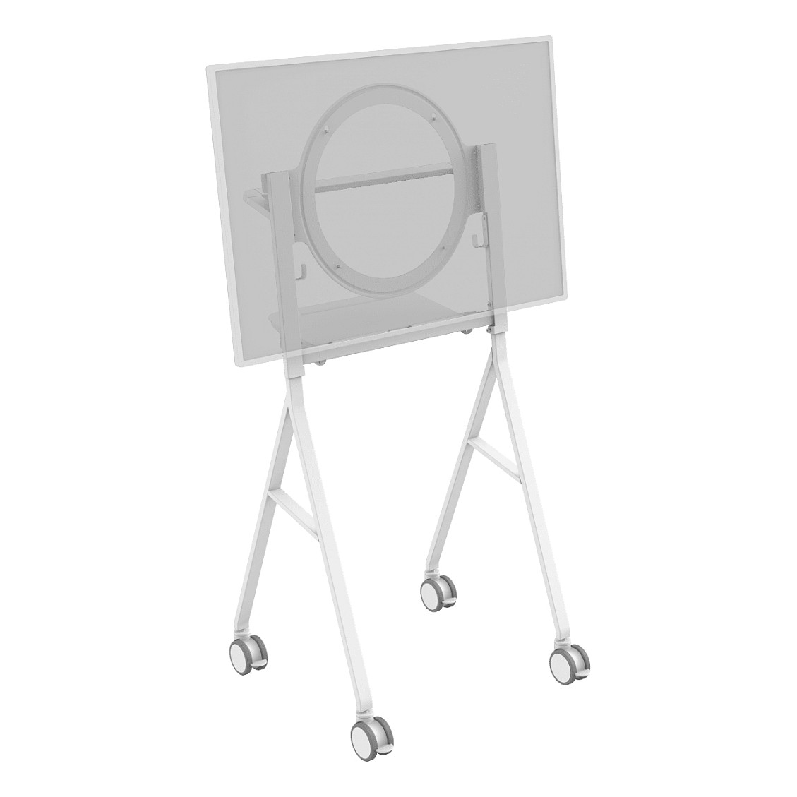 Mobilni podni stalak VISION VFM-F10 za Microsoft Surface Hub 2S/3-2