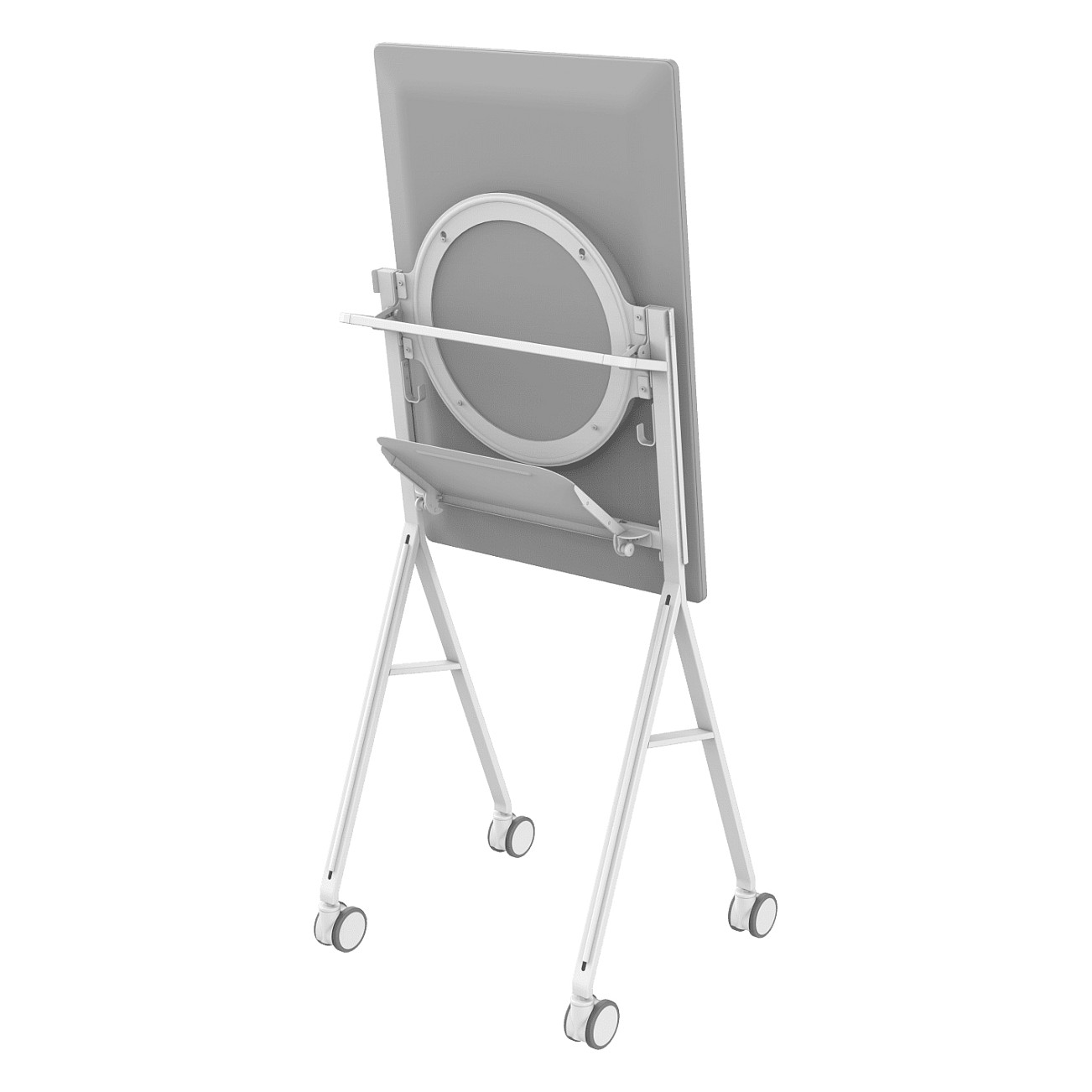 Mobilni podni stalak VISION VFM-F10 za Microsoft Surface Hub 2S/3-4