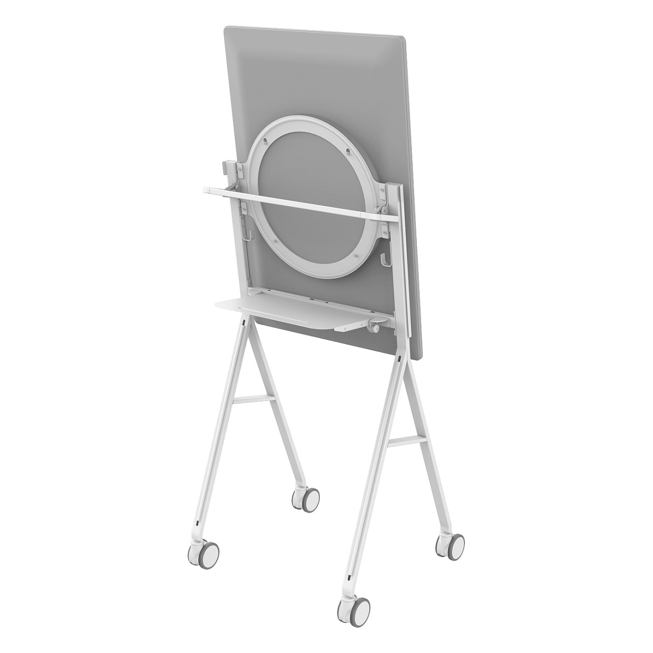 Mobilni podni stalak VISION VFM-F10 za Microsoft Surface Hub 2S/3-5